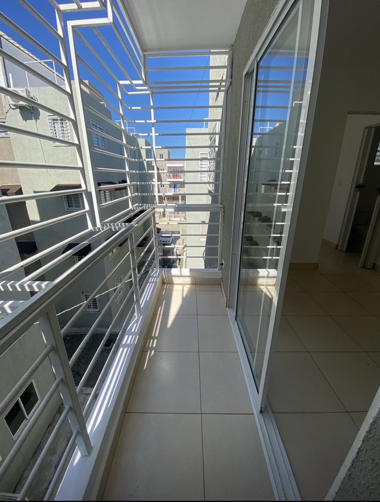 apartamentos - Alquilo Aparta Estudio en Residencial Palmarejo, Kilómetro 17 Autopista Duarte  3