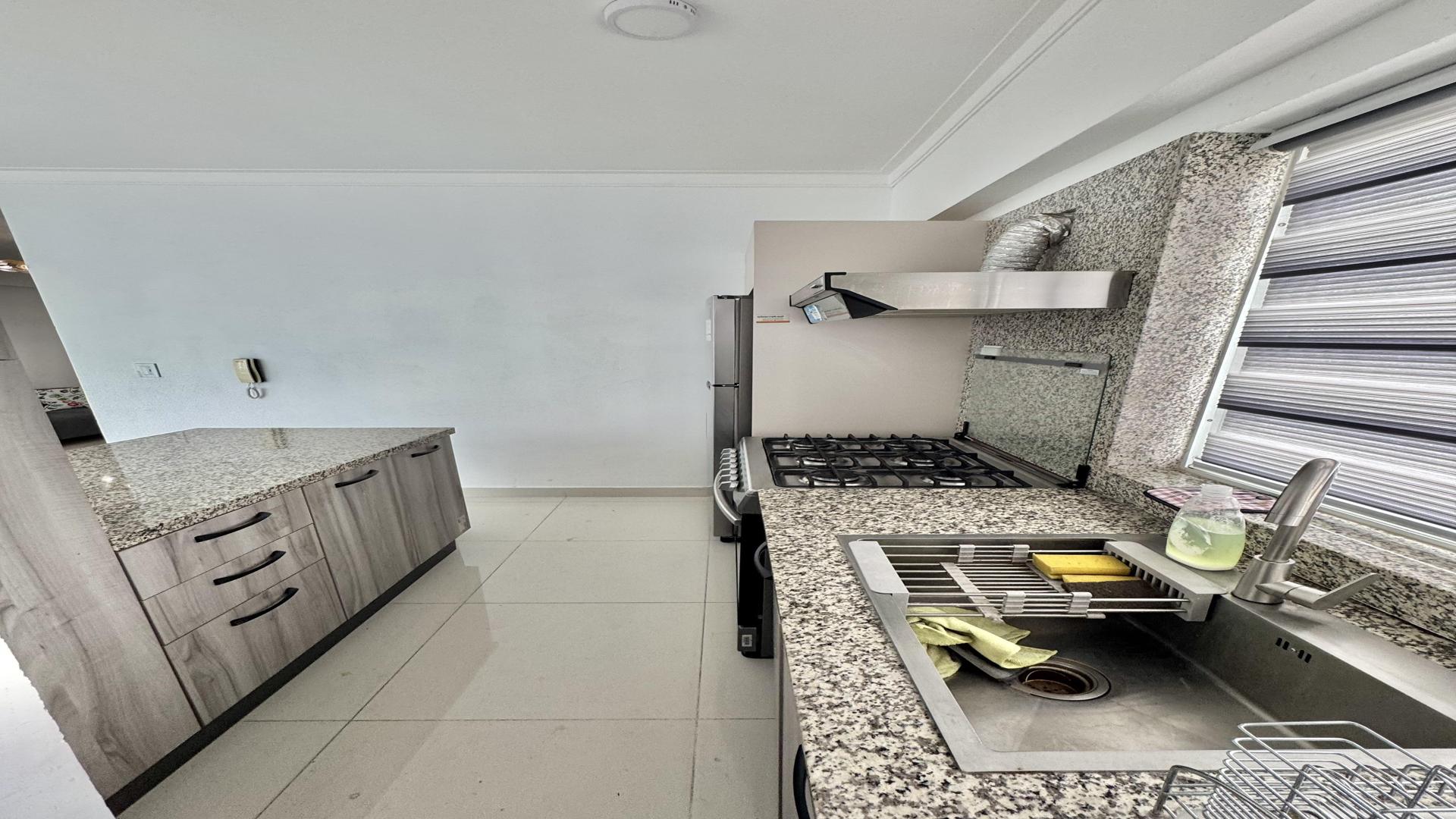 apartamentos - Apartamento Amueblado en Evaristo Morales 6