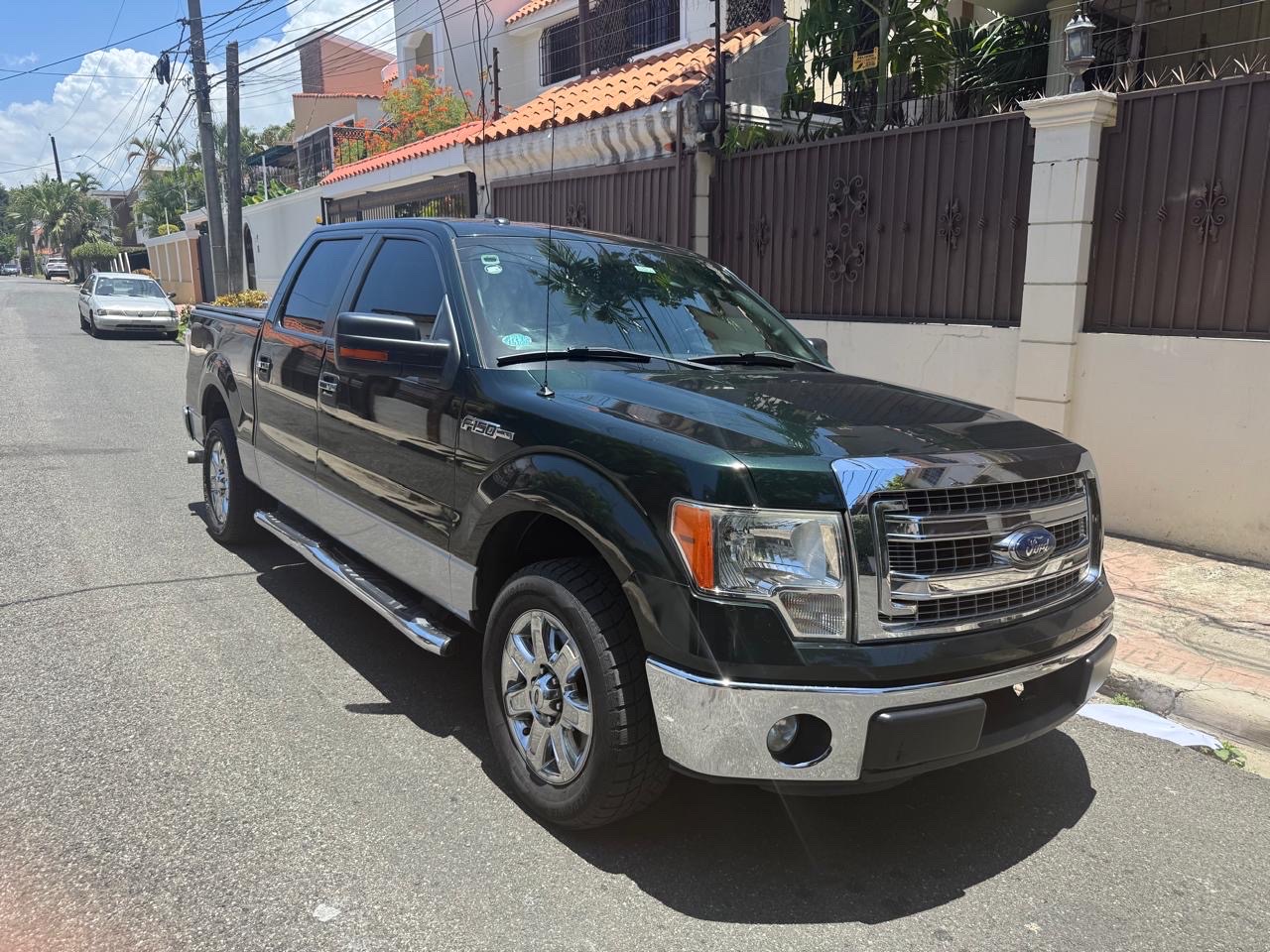 jeepetas y camionetas - excelentes condiciones 1