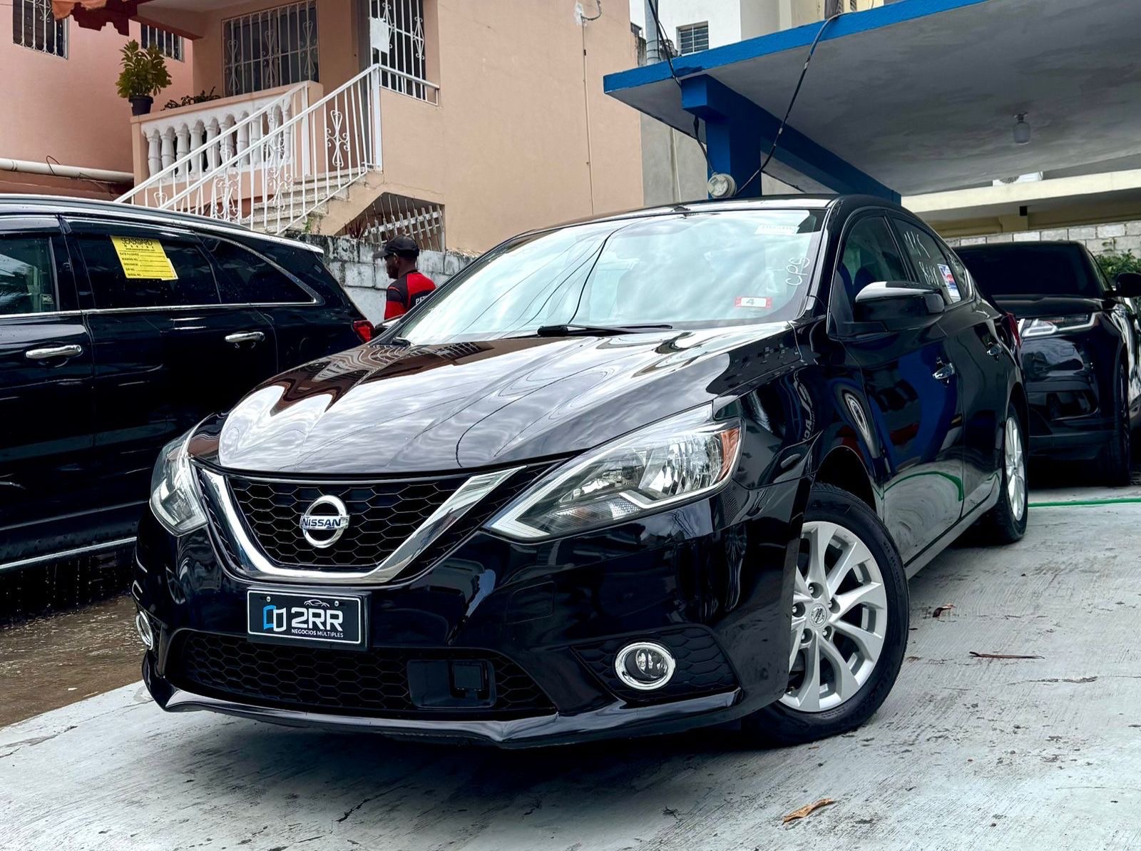 carros - Nissan Sentra SV 2019 2