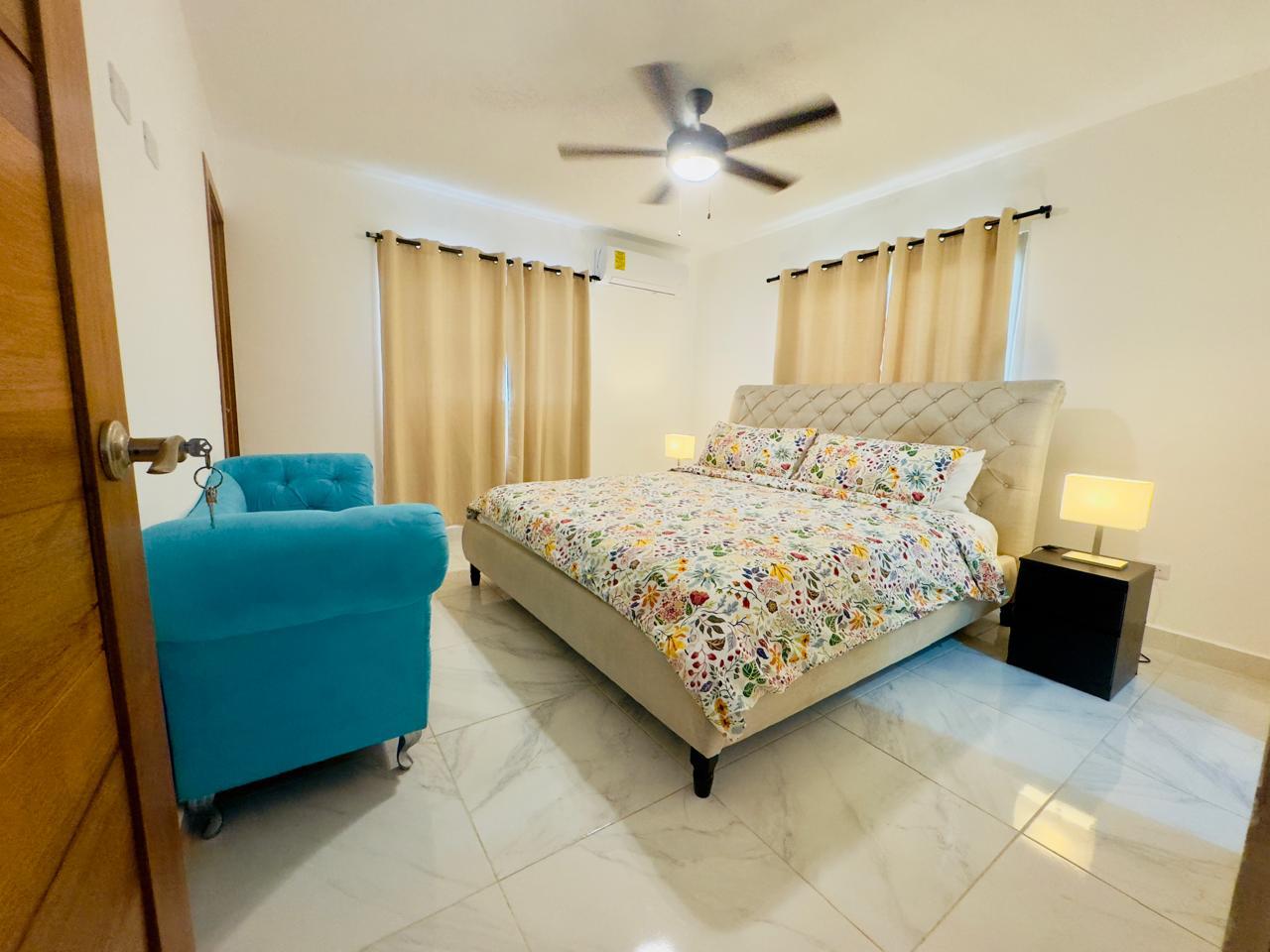 casas vacacionales y villas - Se RENTA hermosa VILLA amueblada y climatizada 2