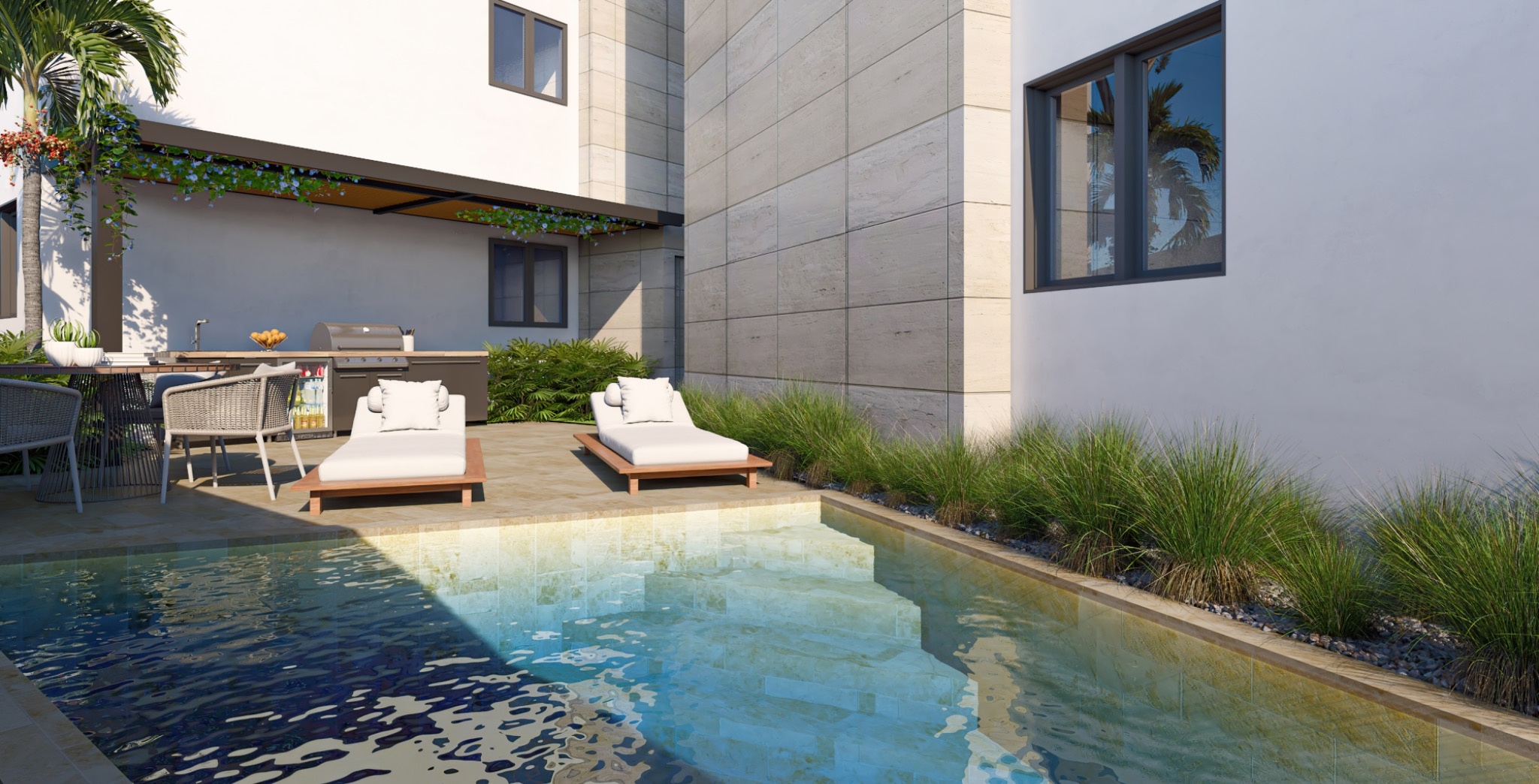 apartamentos - Apartamento 3HAB en Azure Residences  3