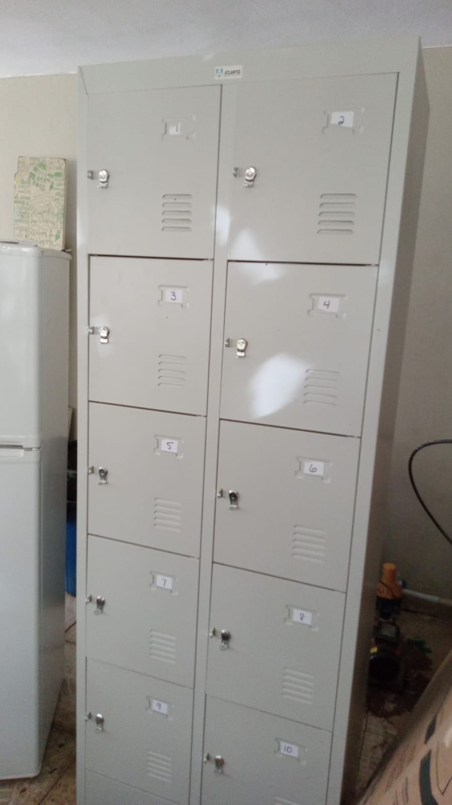 articulos de oficina - LOCKERS 12 PUERTA 0
