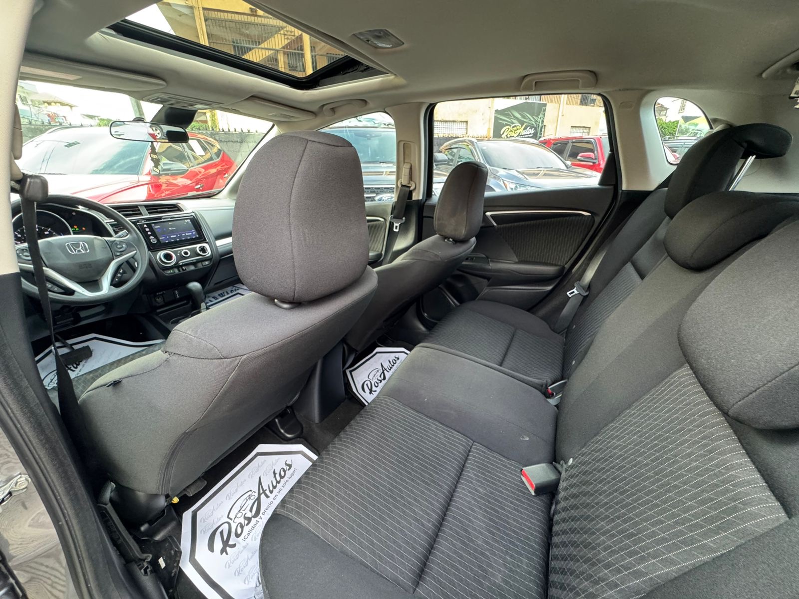 carros - Honda Fit EX 2019 6