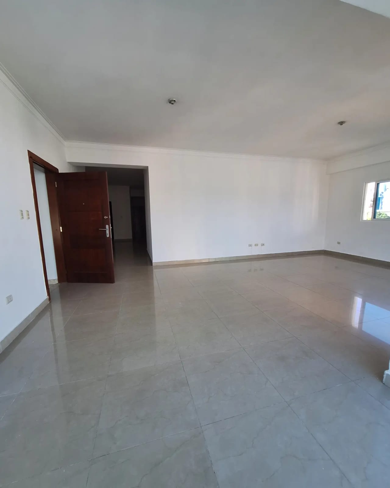 apartamentos - Rento apartamento en 27 de febrero y anacaona . 2