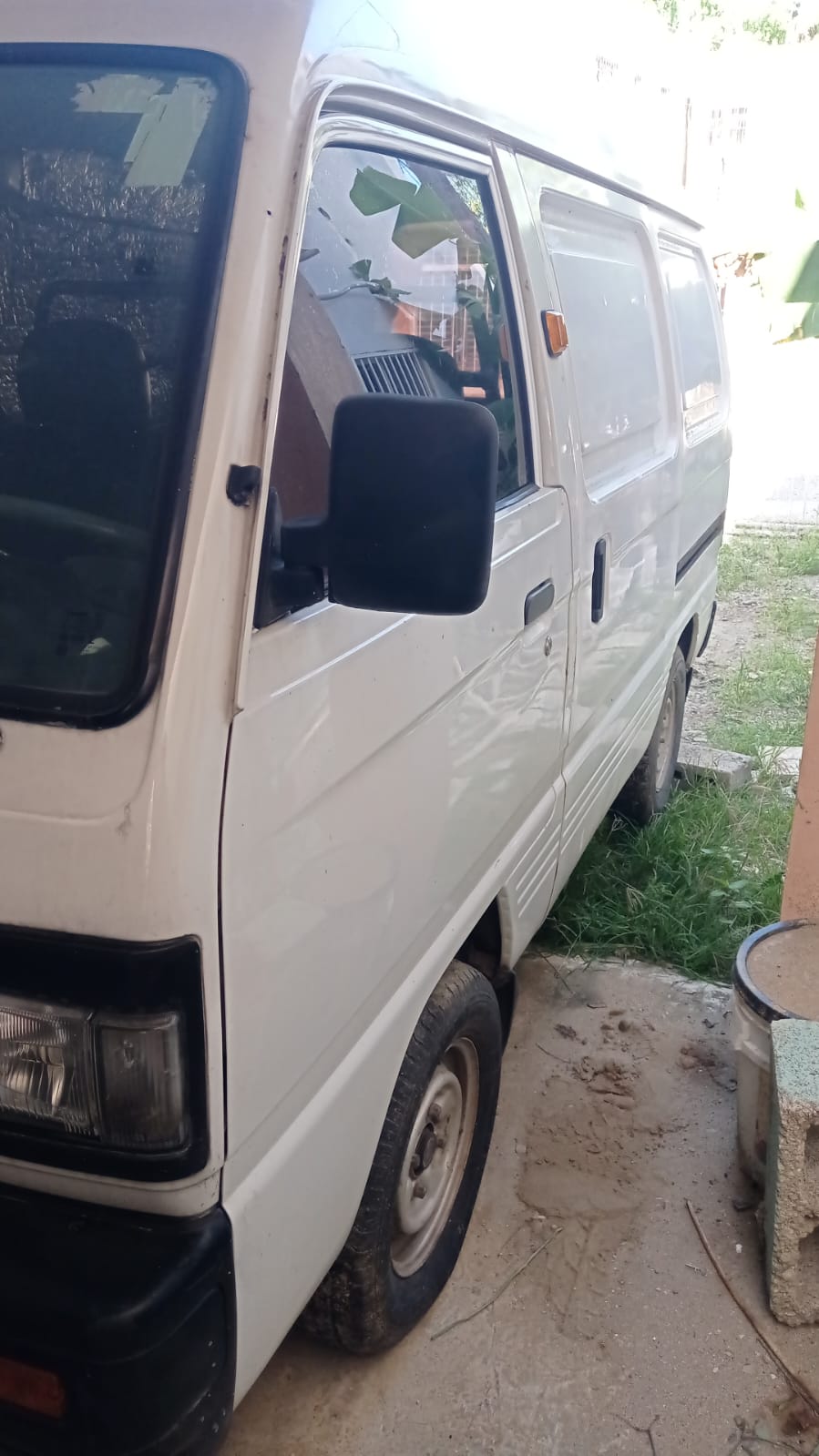 jeepetas y camionetas - Chevrolet CMV o Damas 2010 Manual 1