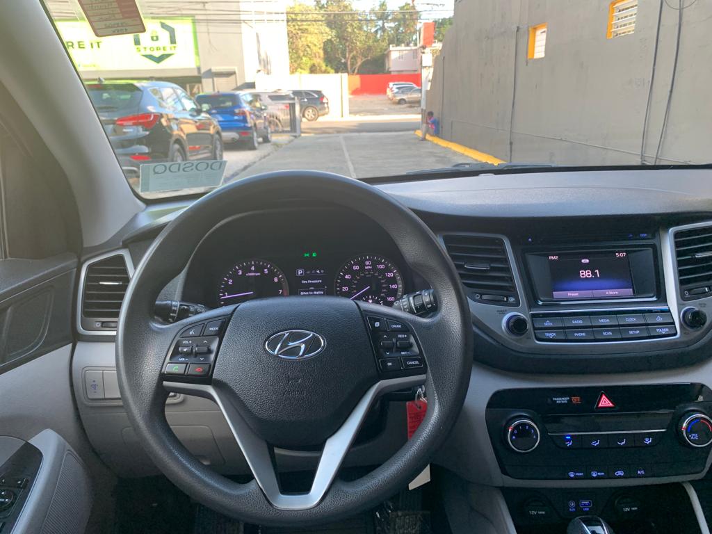 jeepetas y camionetas - 2017 Hyundai Tucson ECO 5