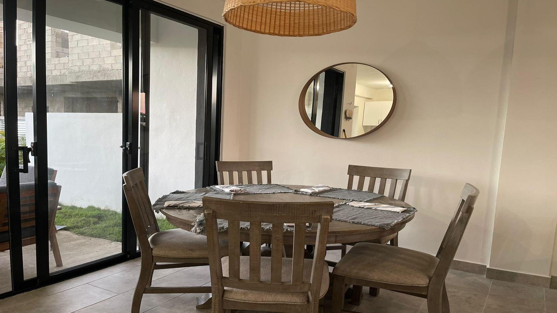 casas vacacionales y villas - Vendo villa de oportunidad en Costa Cana 9