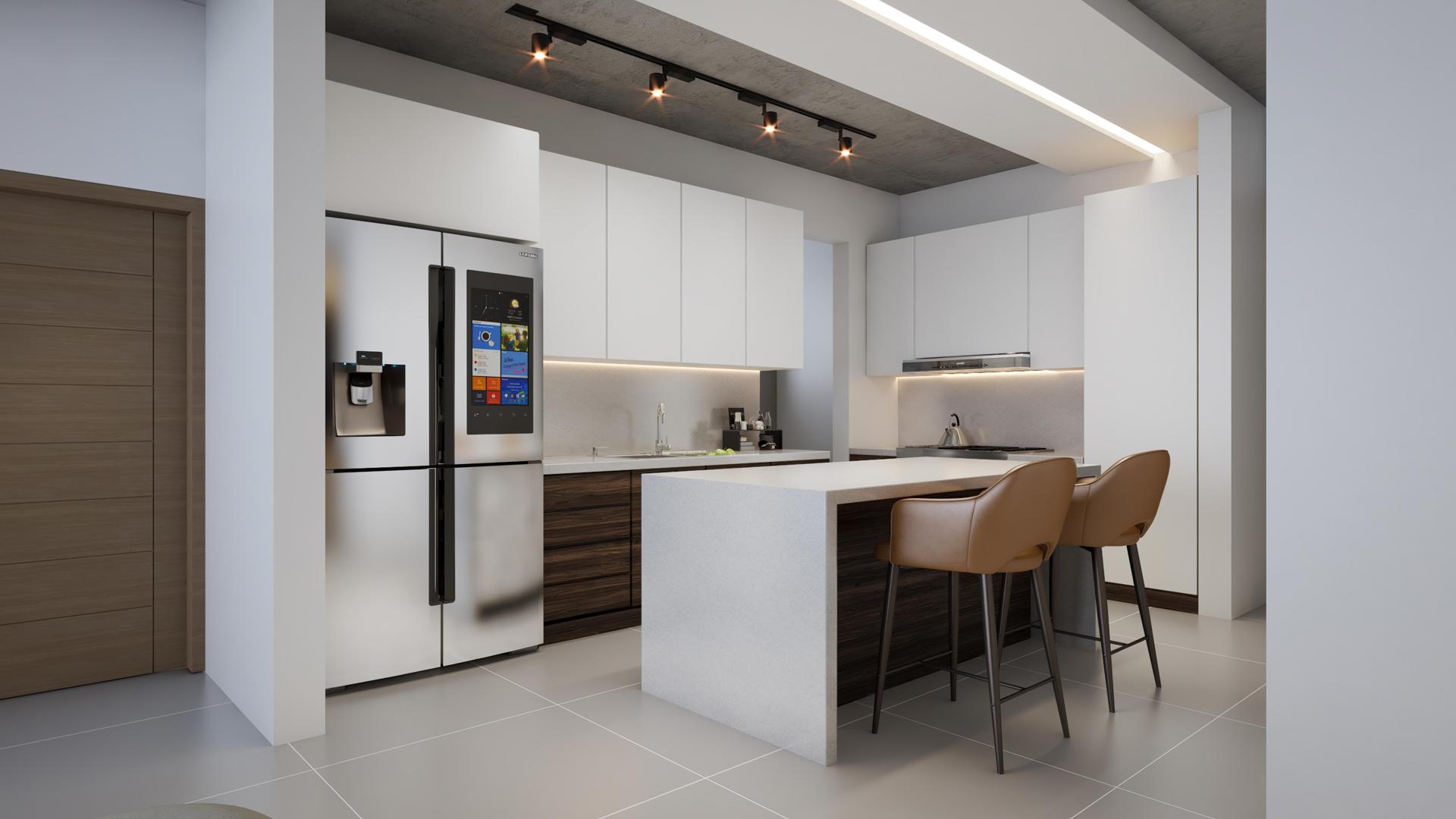 apartamentos - Residencial Arthouse Tower Santigo 6