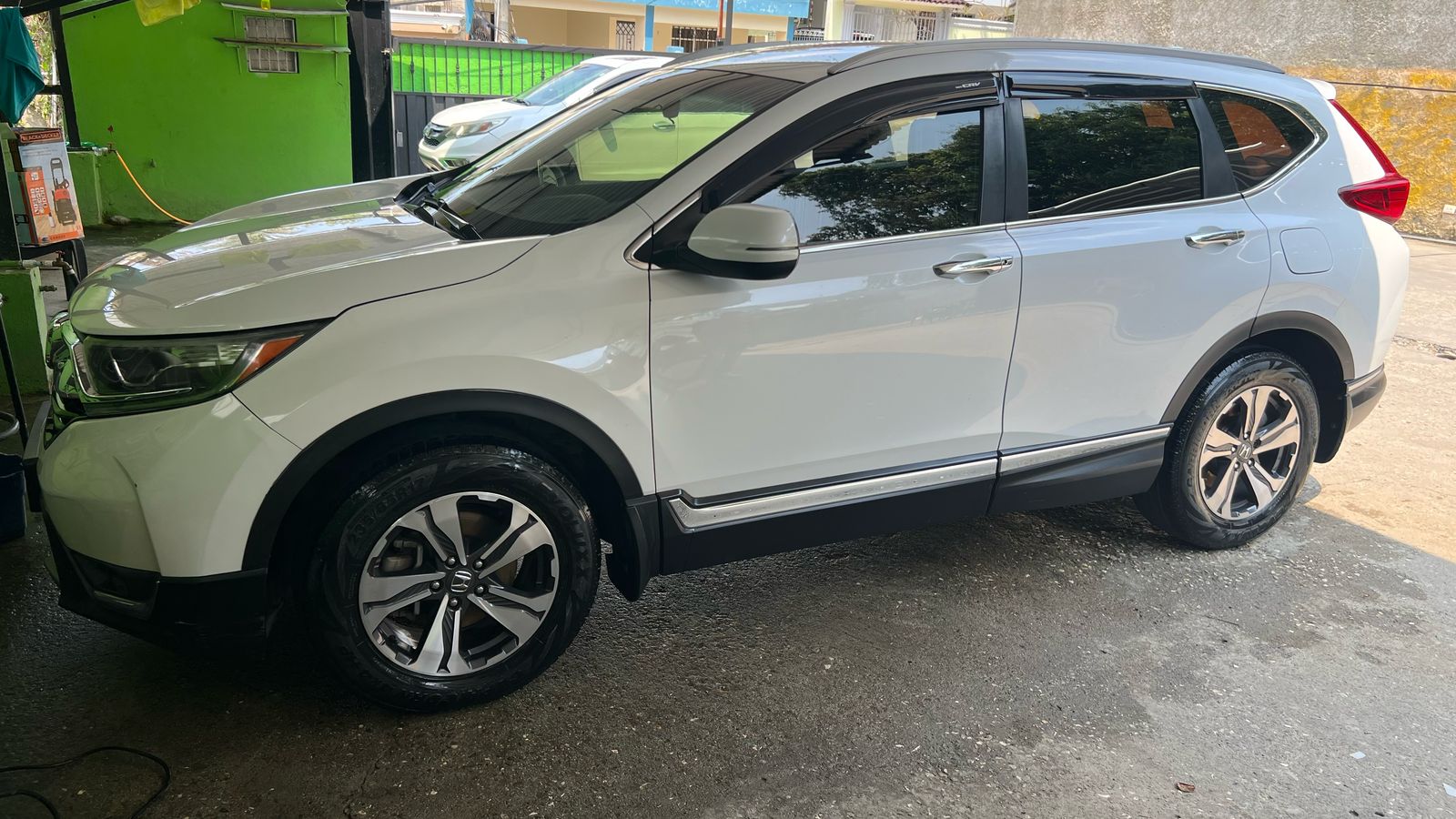jeepetas y camionetas - HONDA CR-V 2019 Clean 3