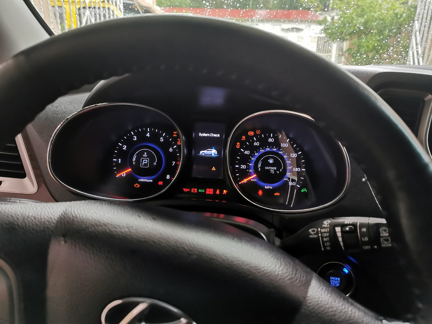 jeepetas y camionetas - Hyundai Santa Fe Sport 2.0 Turbo  9