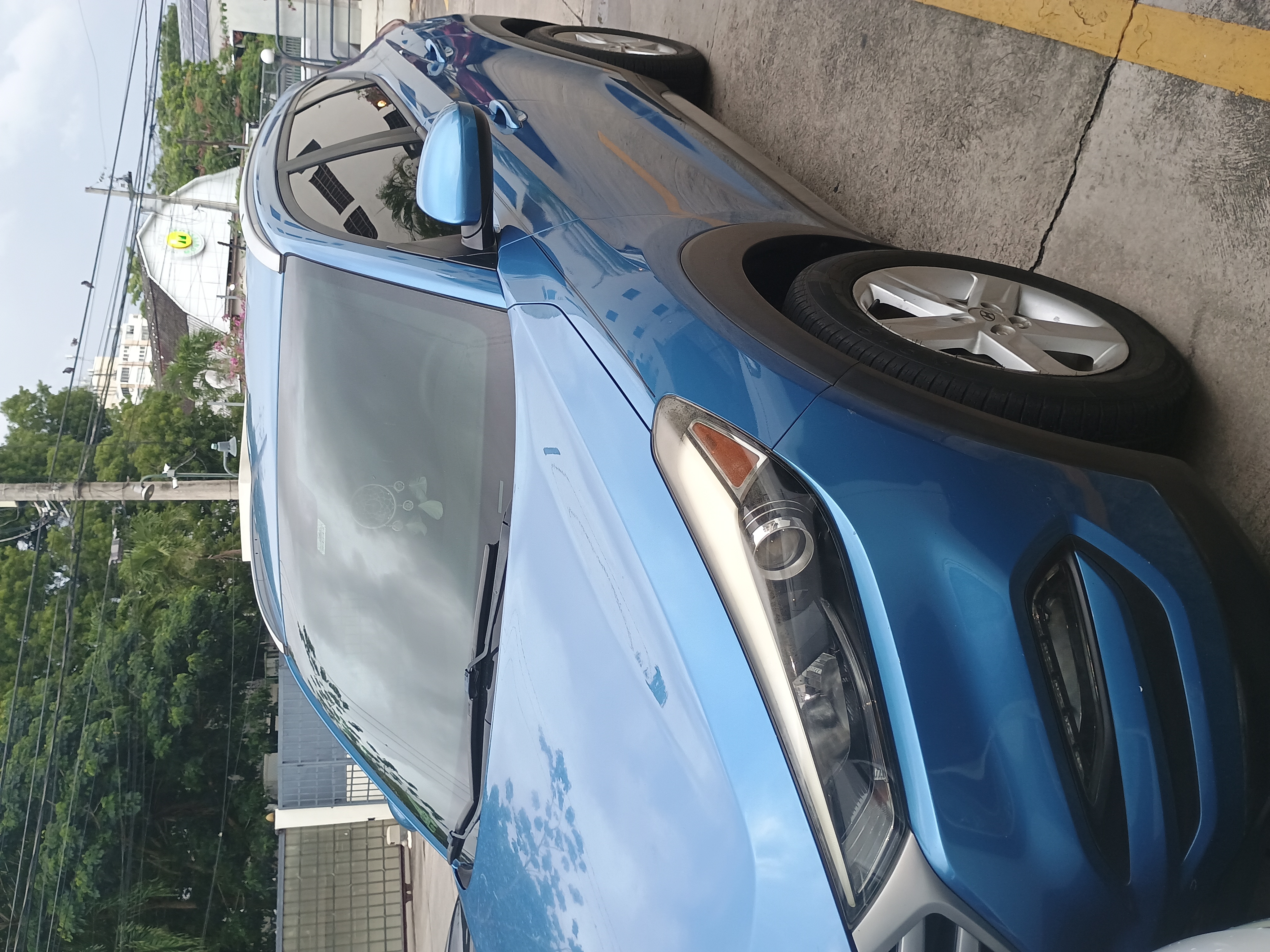 jeepetas y camionetas - Vendo Hyundai Tucson 2017 2