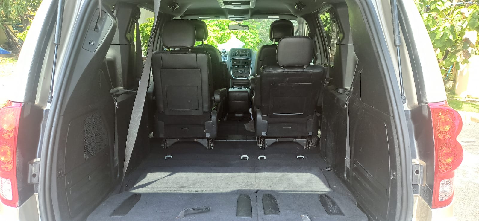 jeepetas y camionetas - Dodge Caravan RT 2016 La Full  3