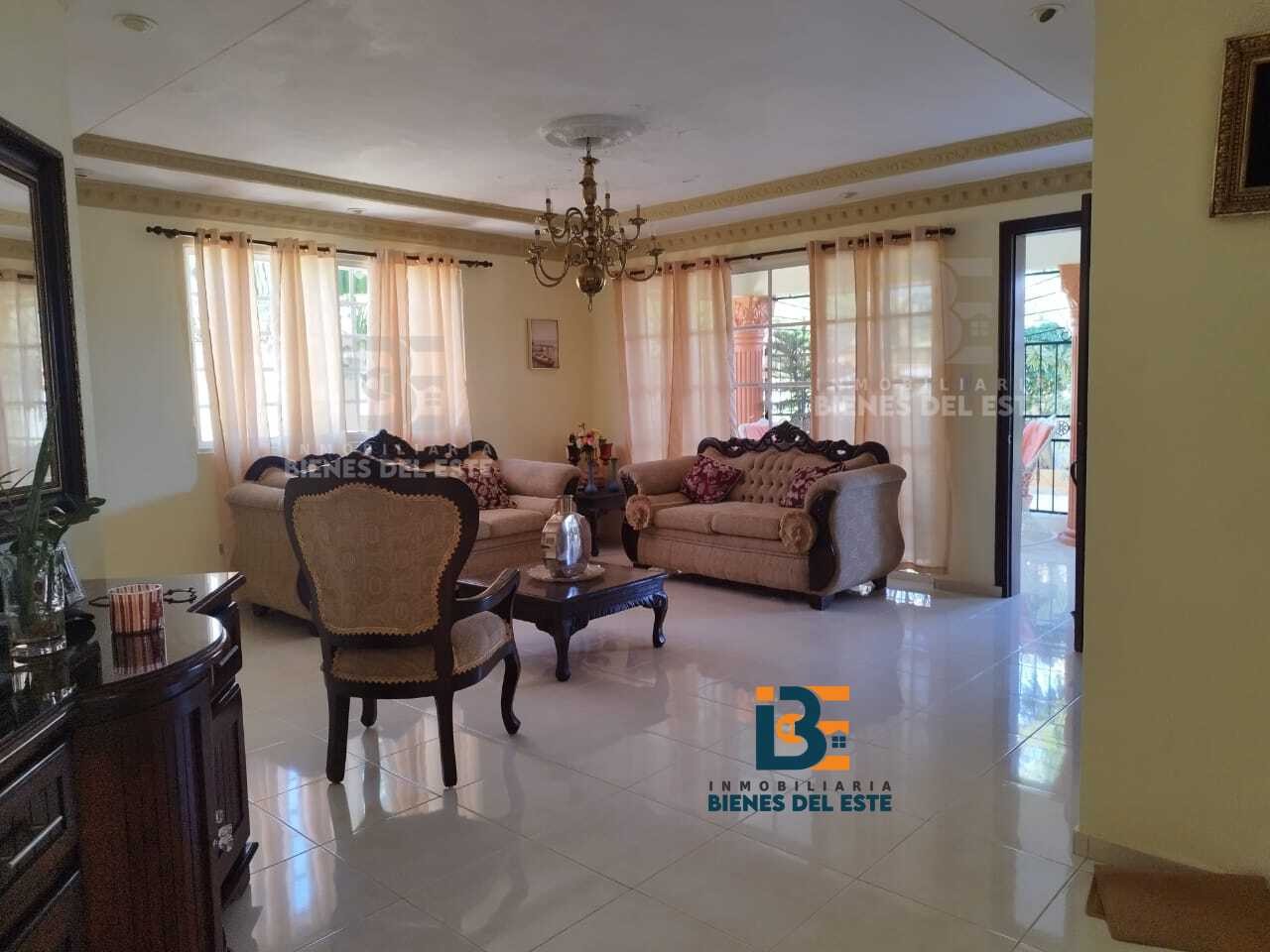casas - SE VENDE Bella Casa con Piscina en Residencial Villa España 0