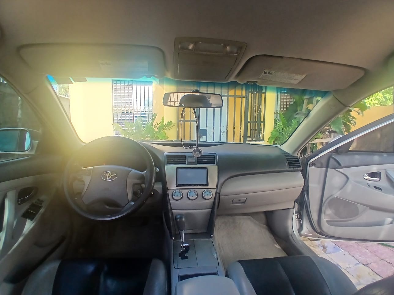 carros - Toyota Camry 2007  1