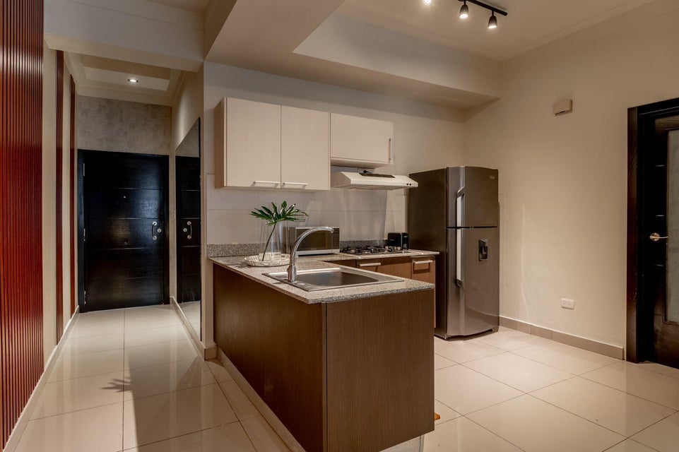 apartamentos - Apartamento en alquiler amueblado en Serralles 0