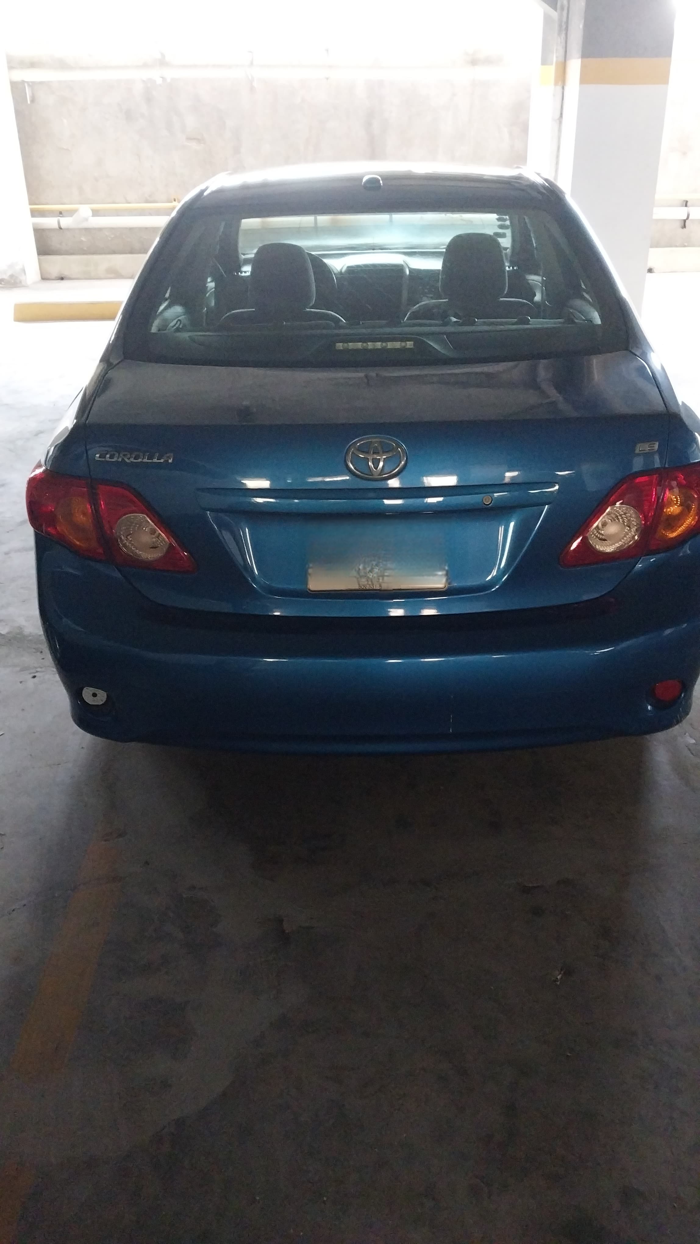 carros - corolla L5 2009 4