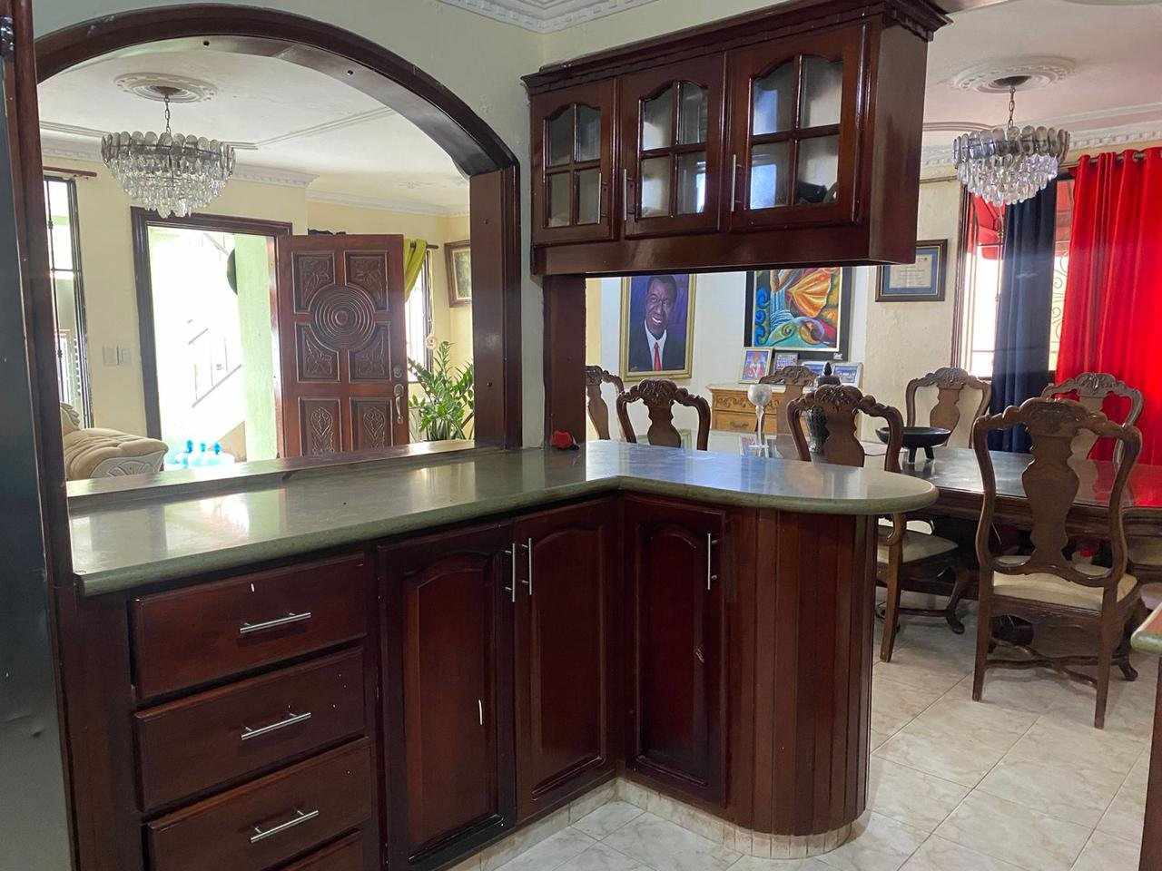 casas - Vendo casa titulo definitivo Buena Vista primera  5