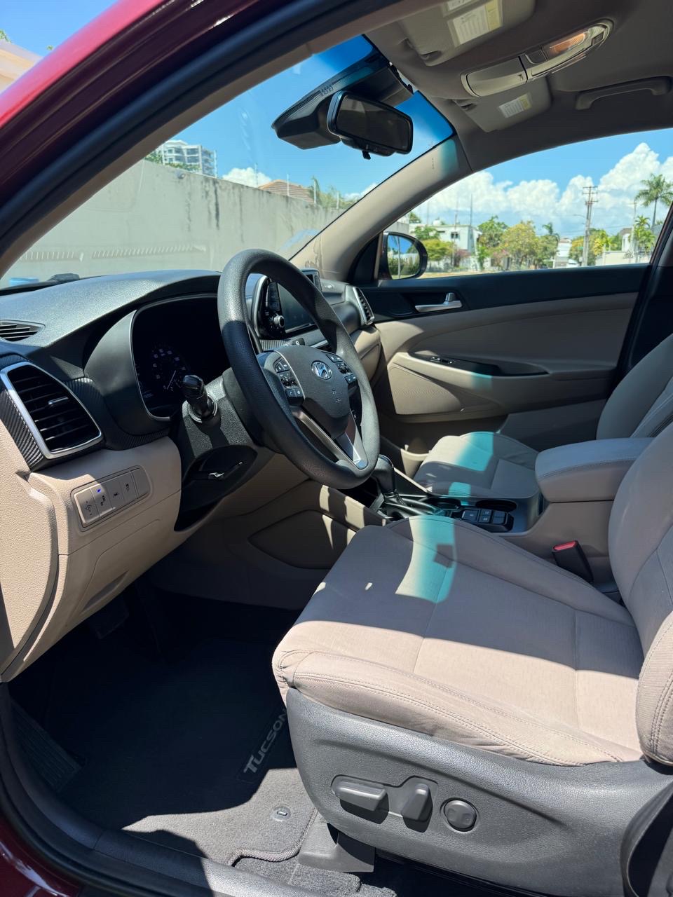 jeepetas y camionetas - VENDO HYUNDAI TUCSON VALUE 2019 5