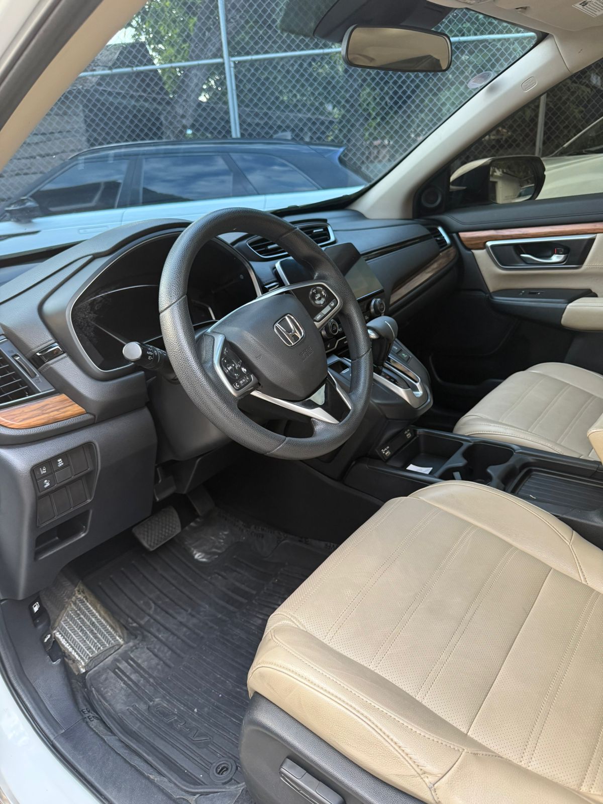 jeepetas y camionetas - Honda crv ex 2022 5