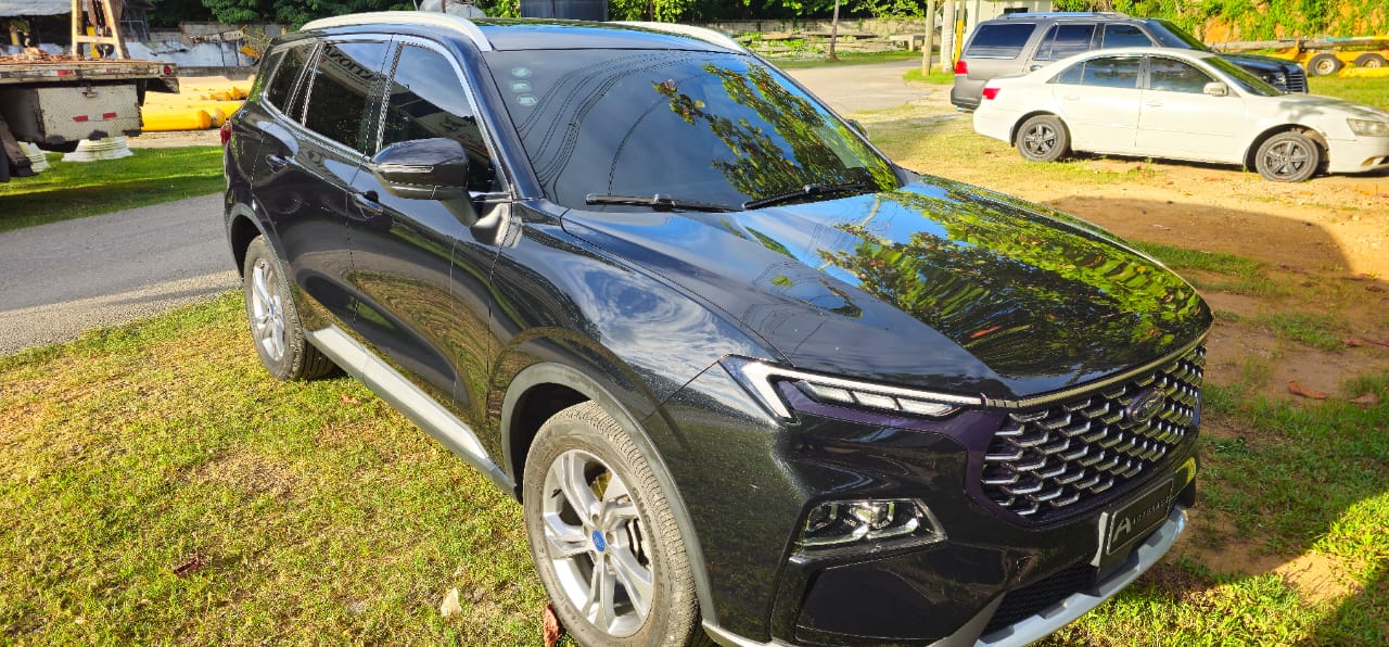 jeepetas y camionetas - Vendo Ford Territory Trend 2023 2