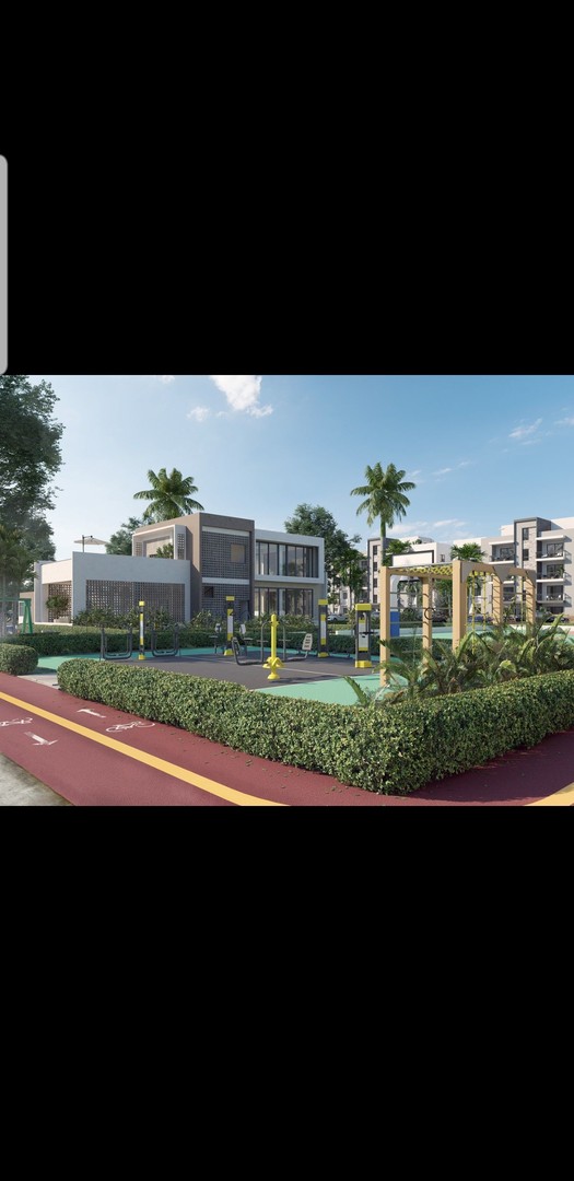 apartamentos - PROYECTO DE APARTAMENTOS EN LAS AMÉRICAS  2