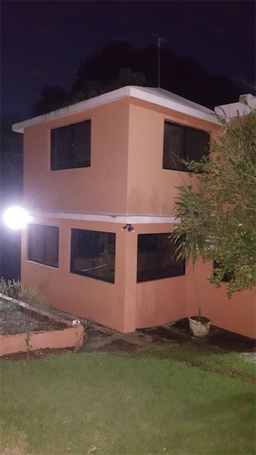 casas vacacionales y villas - Villa en San Cristobal: "Estancia El Retiro" 3