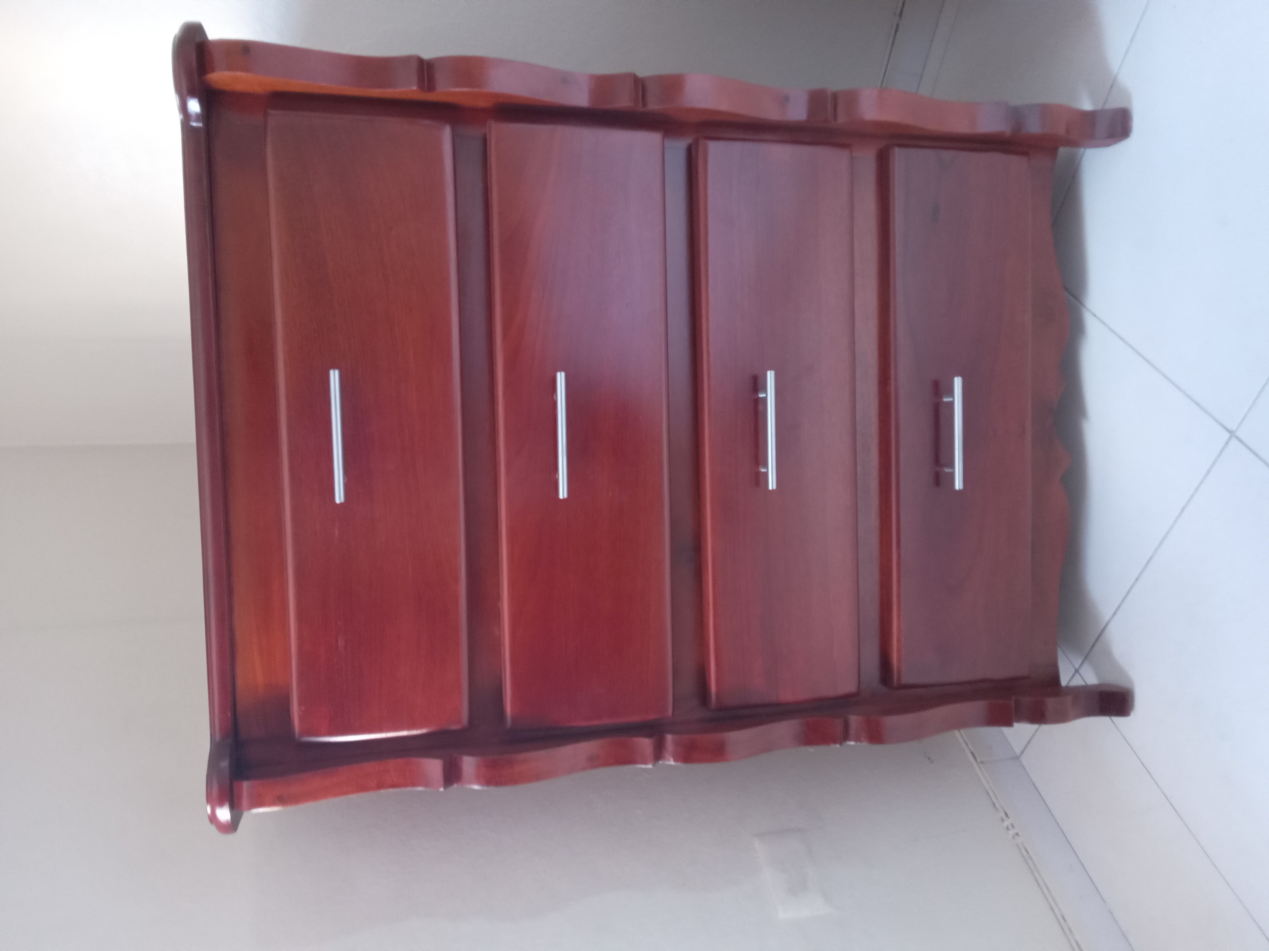 muebles y colchones - De Oportunidad! Juego de Habitación completo Caoba 6