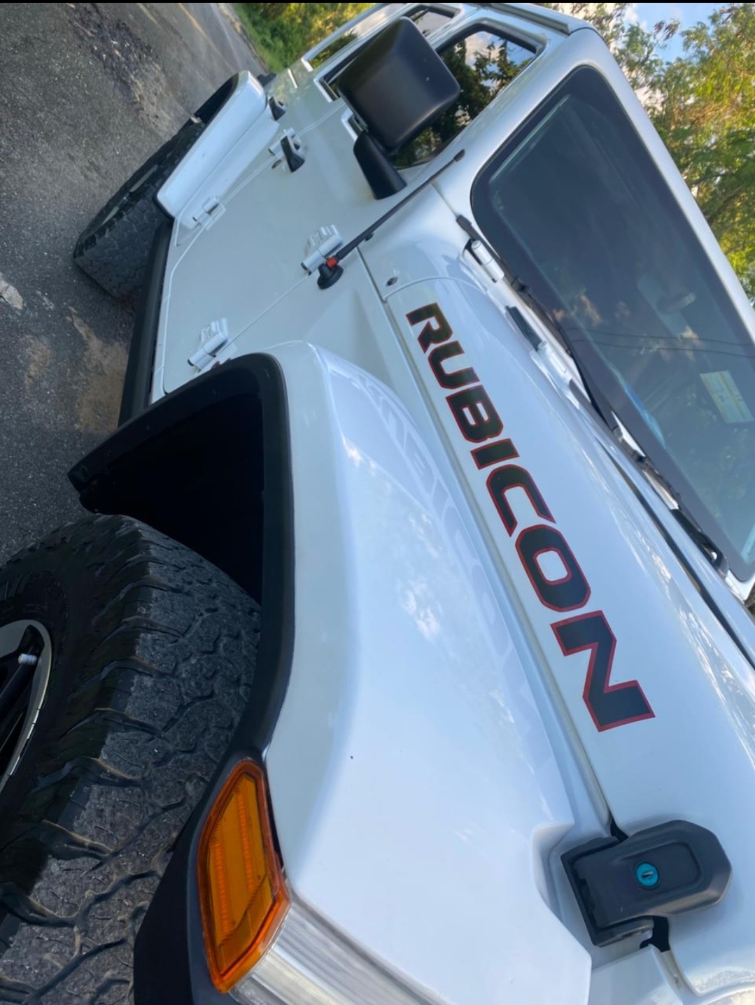 jeepetas y camionetas - Wrangler unlimited RUBICON 2020  IMPORTADO!!