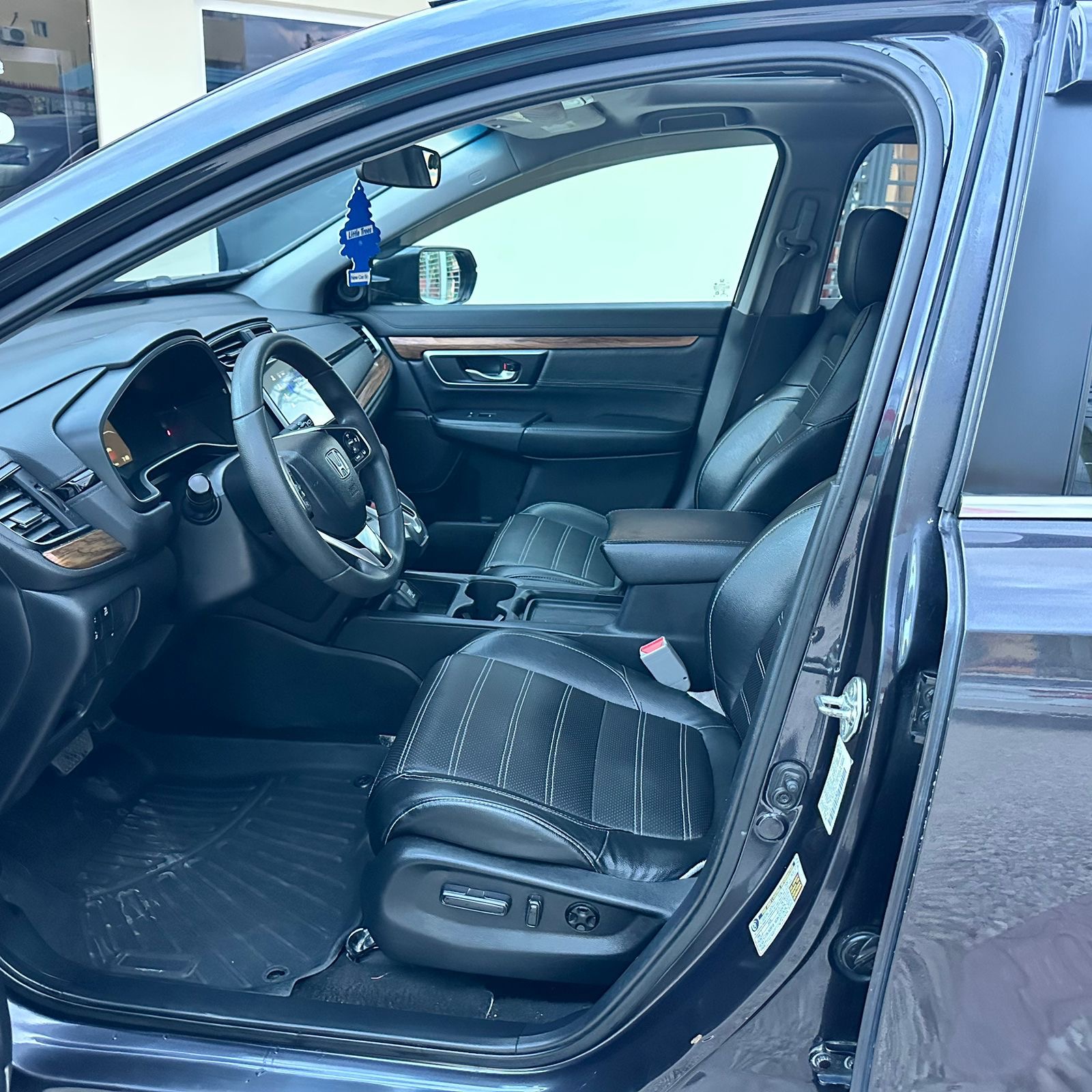 jeepetas y camionetas - Honda CRV 2018 EX 7