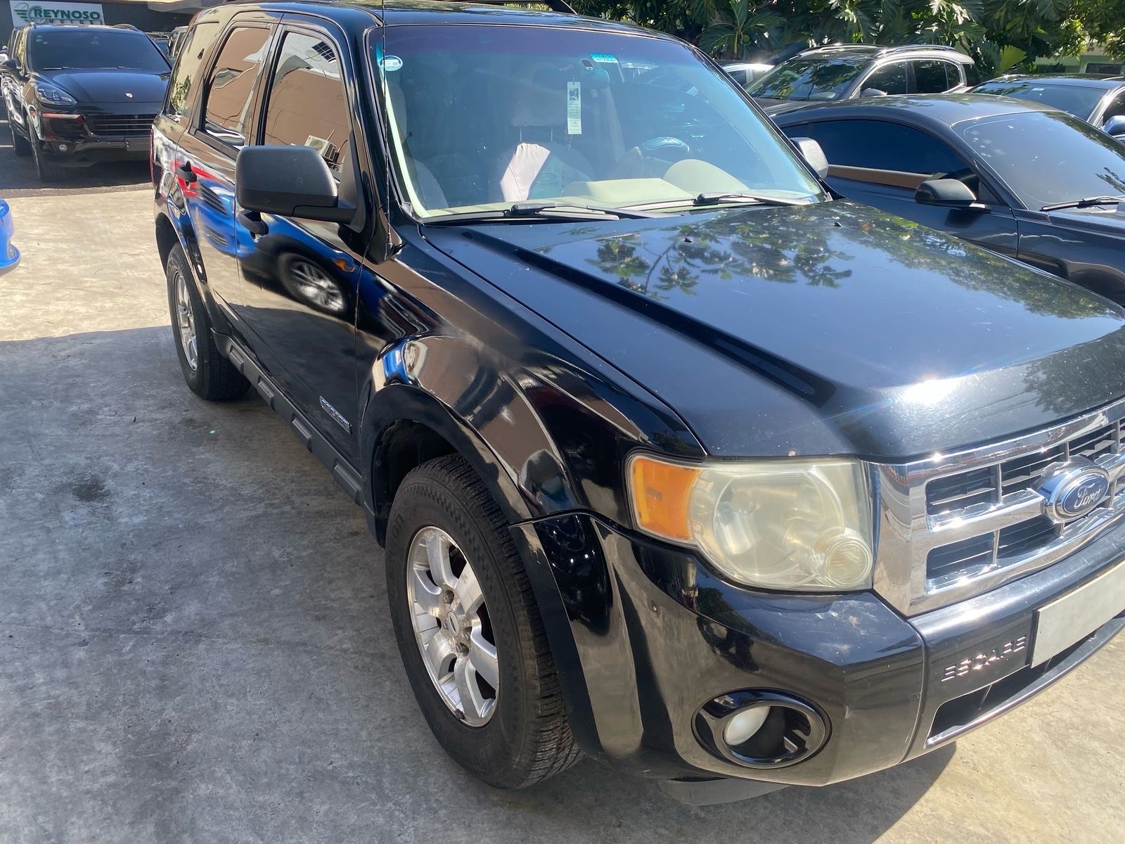 jeepetas y camionetas - Ford Escape 2008 Negociable 1