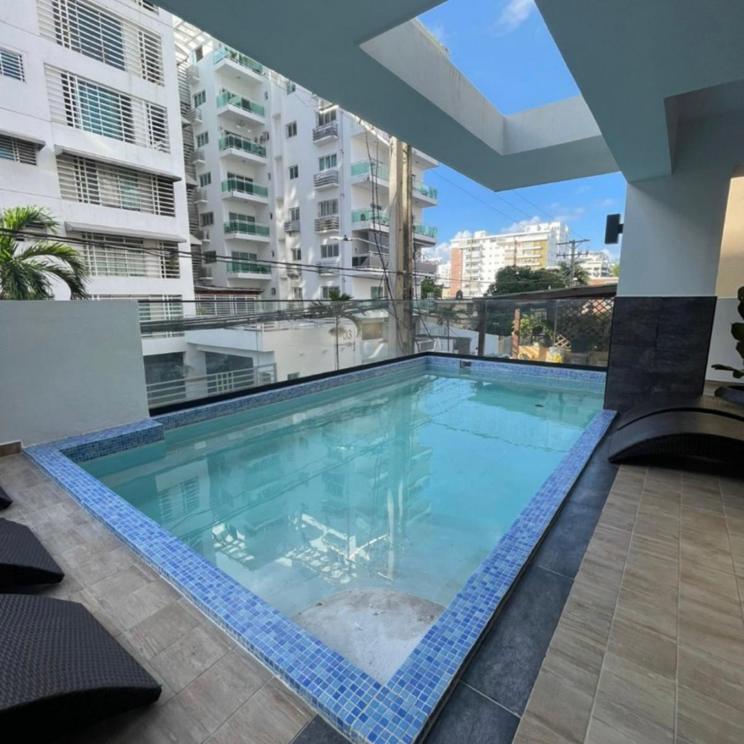 apartamentos - Evaristo Morales 1 Hab| 1.5 baños | 1 Parqueo 6