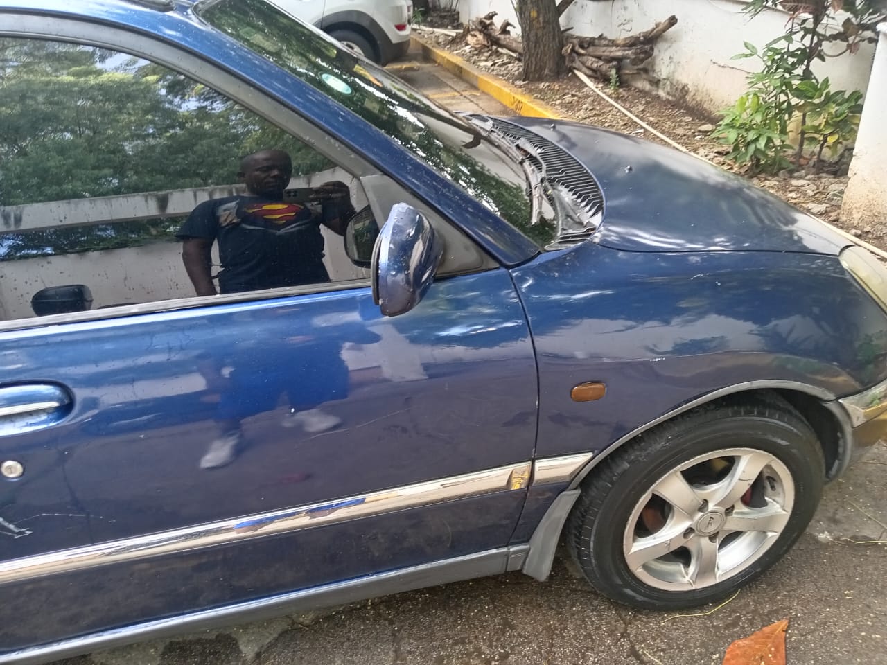 carros - SE VENDE DAIHATSY STORIA 2003, RD$ 135,000 NEG. 9