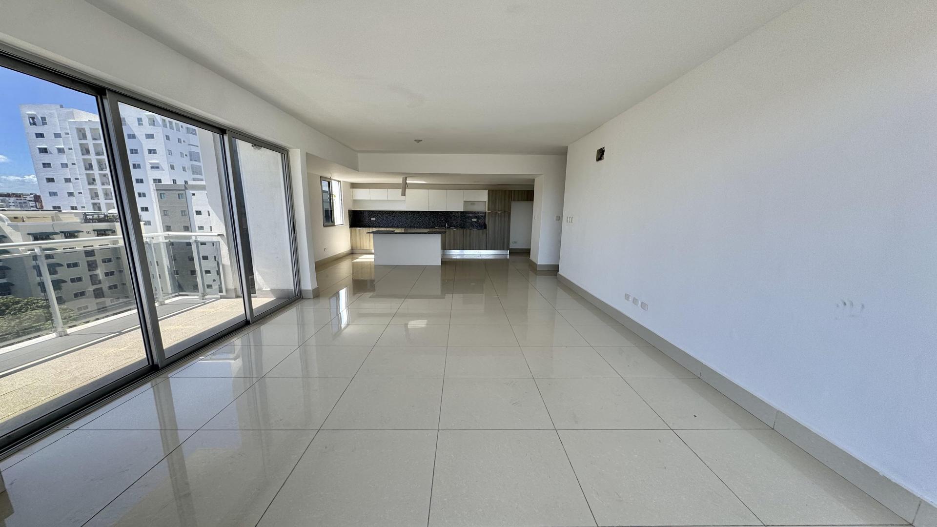 apartamentos - Apartamento Nuevo en Evaristo Morales 3