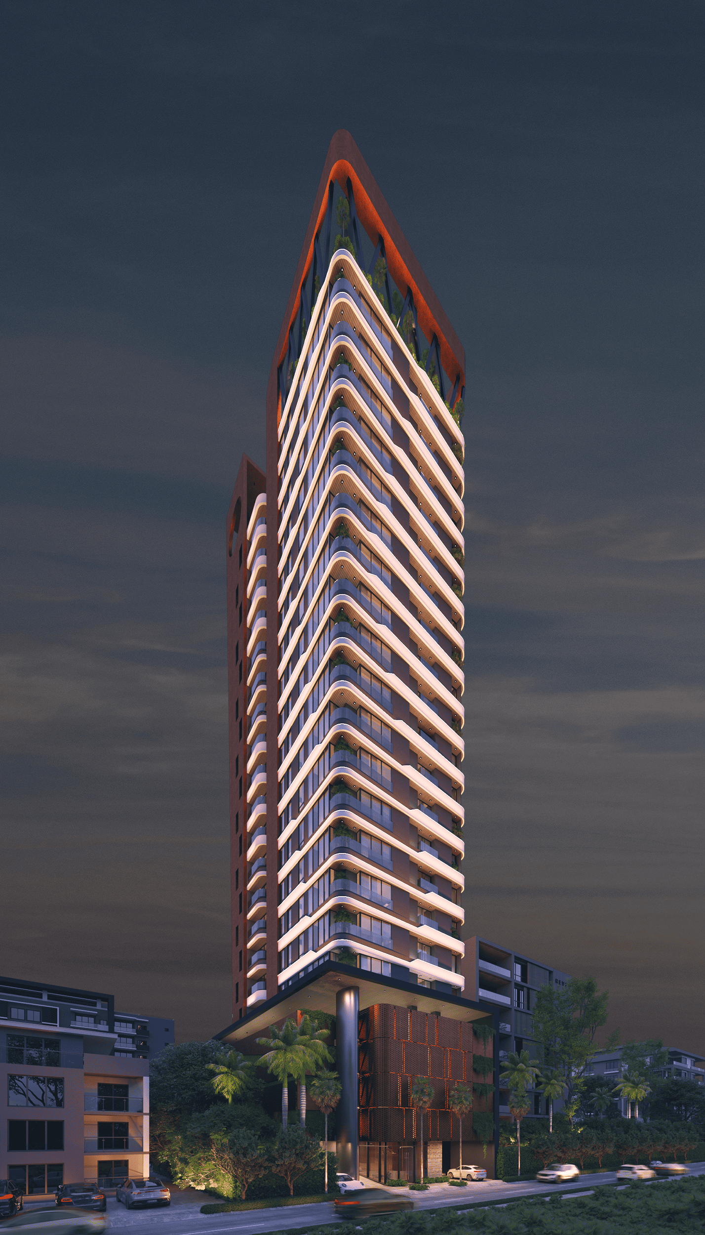 apartamentos -  Proyecto de Apartamentos en Alma Rosa I 1