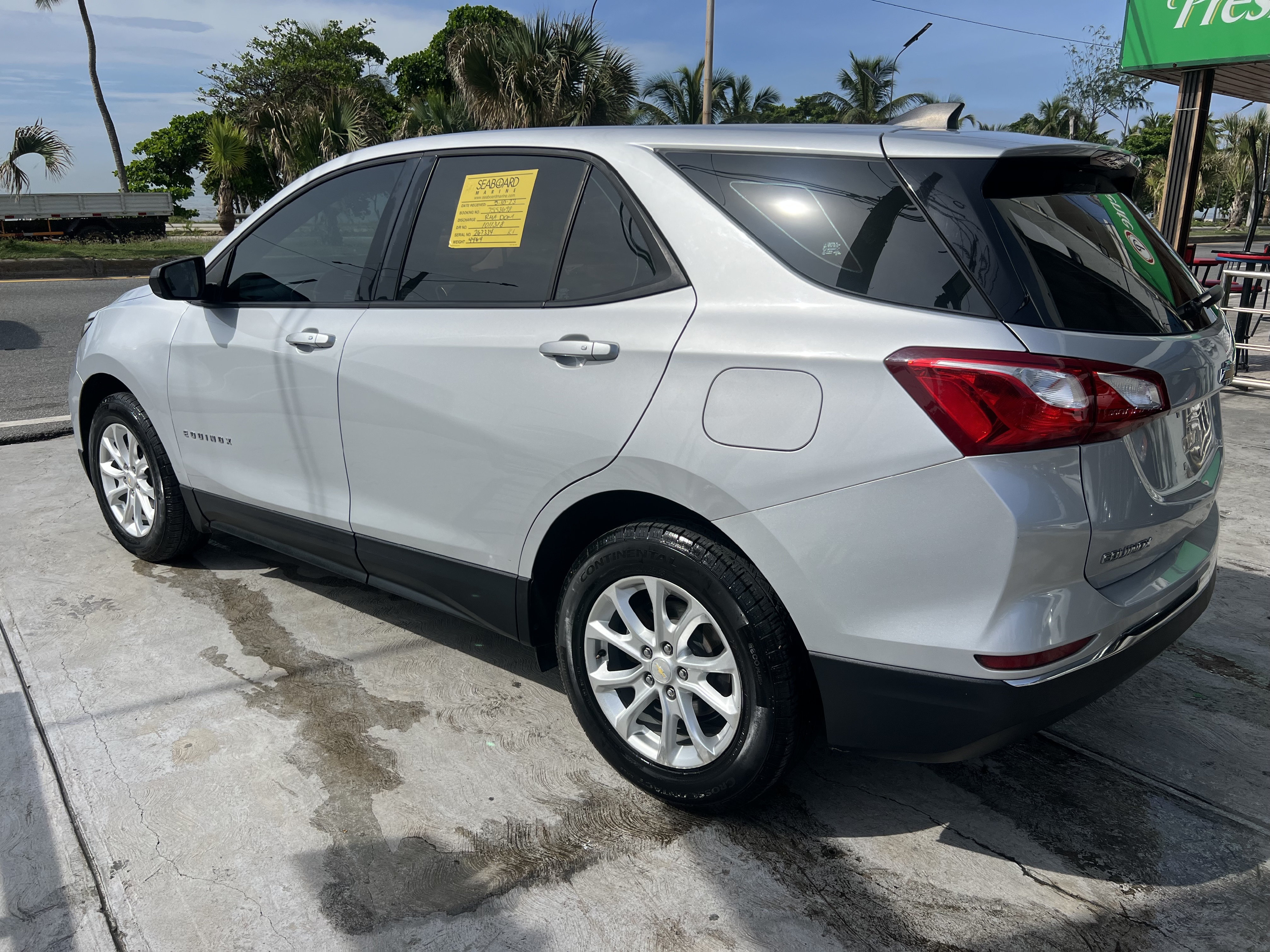 jeepetas y camionetas - Chevrolet Equinox 2018 4