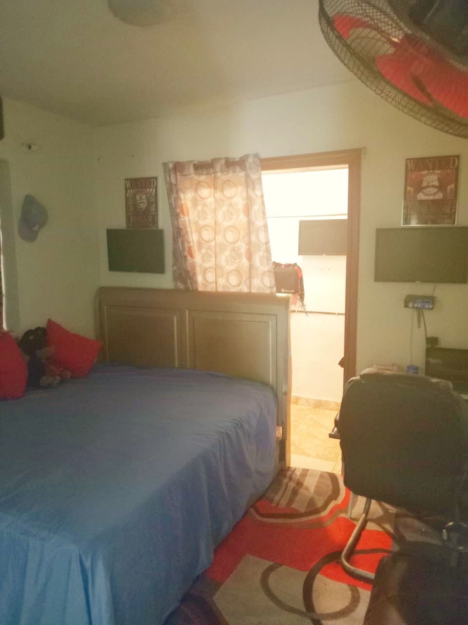 casas - VENDO CASA DE 2 NIVELES EN BAYONA STO DGO ESTE PROL 27 DE FEBRERO  6