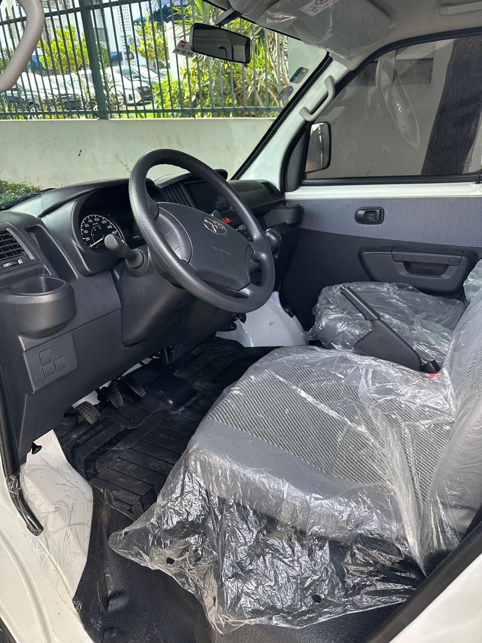 jeepetas y camionetas - TOYOTA LITE ACE 2023 - SOLO 1,894 KM 5
