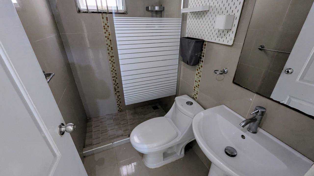 apartamentos - Apto de 3 Hab. en Villas del Centro III, DN 8