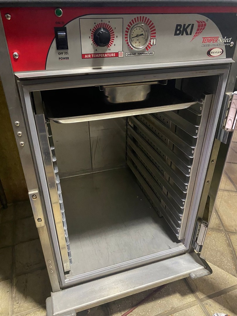 equipos profesionales - Horno de asado y Mantener  Bevles-BKI 3