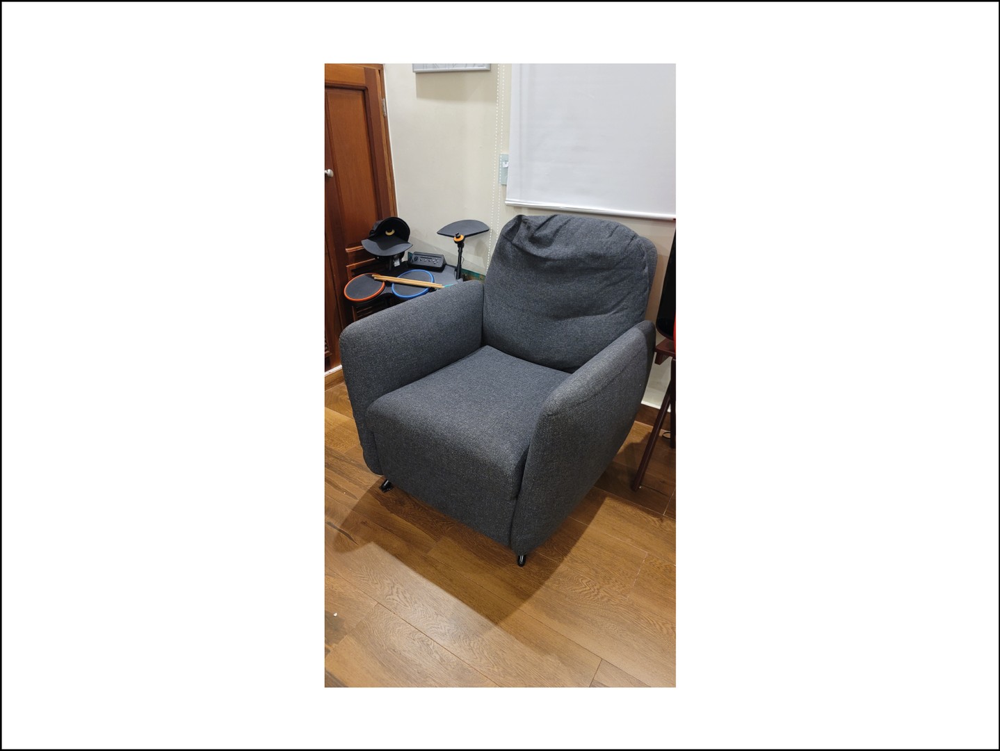 muebles y colchones - Mueble reclinable 1