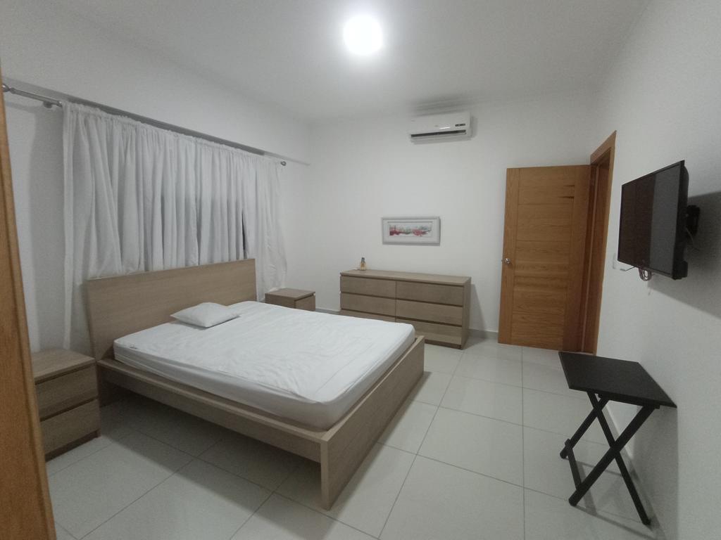 apartamentos - Piantini alquiler villa palmeras  3