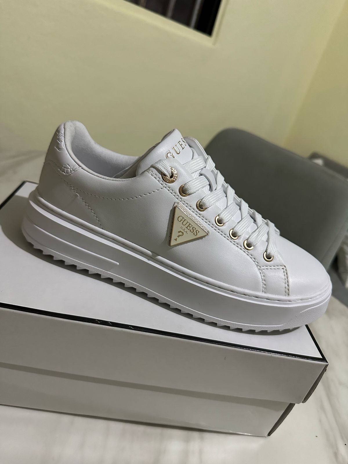 zapatos para mujer - Tenis Guess de Mujer