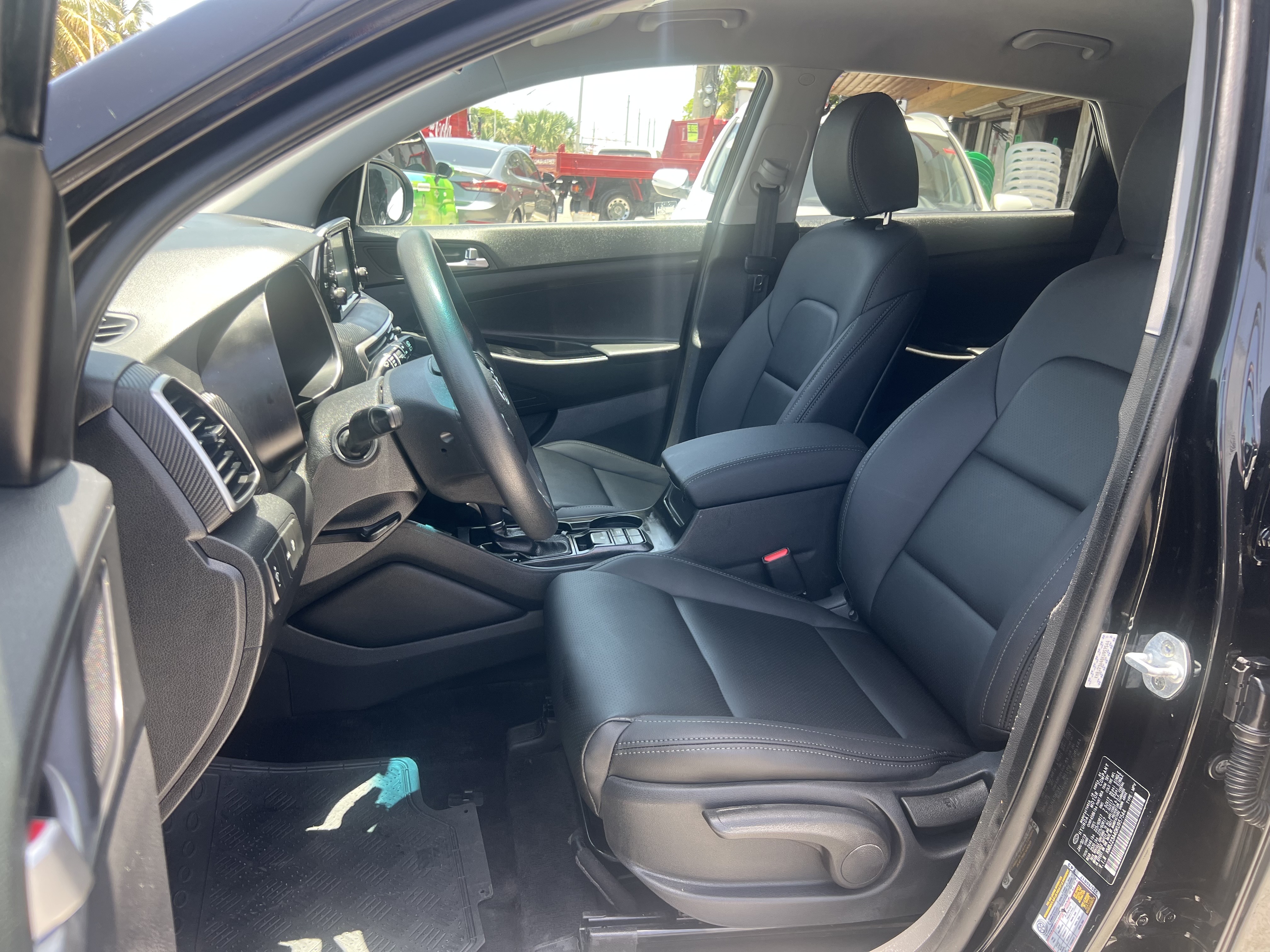 jeepetas y camionetas - Hyundai Tucson 2019 5