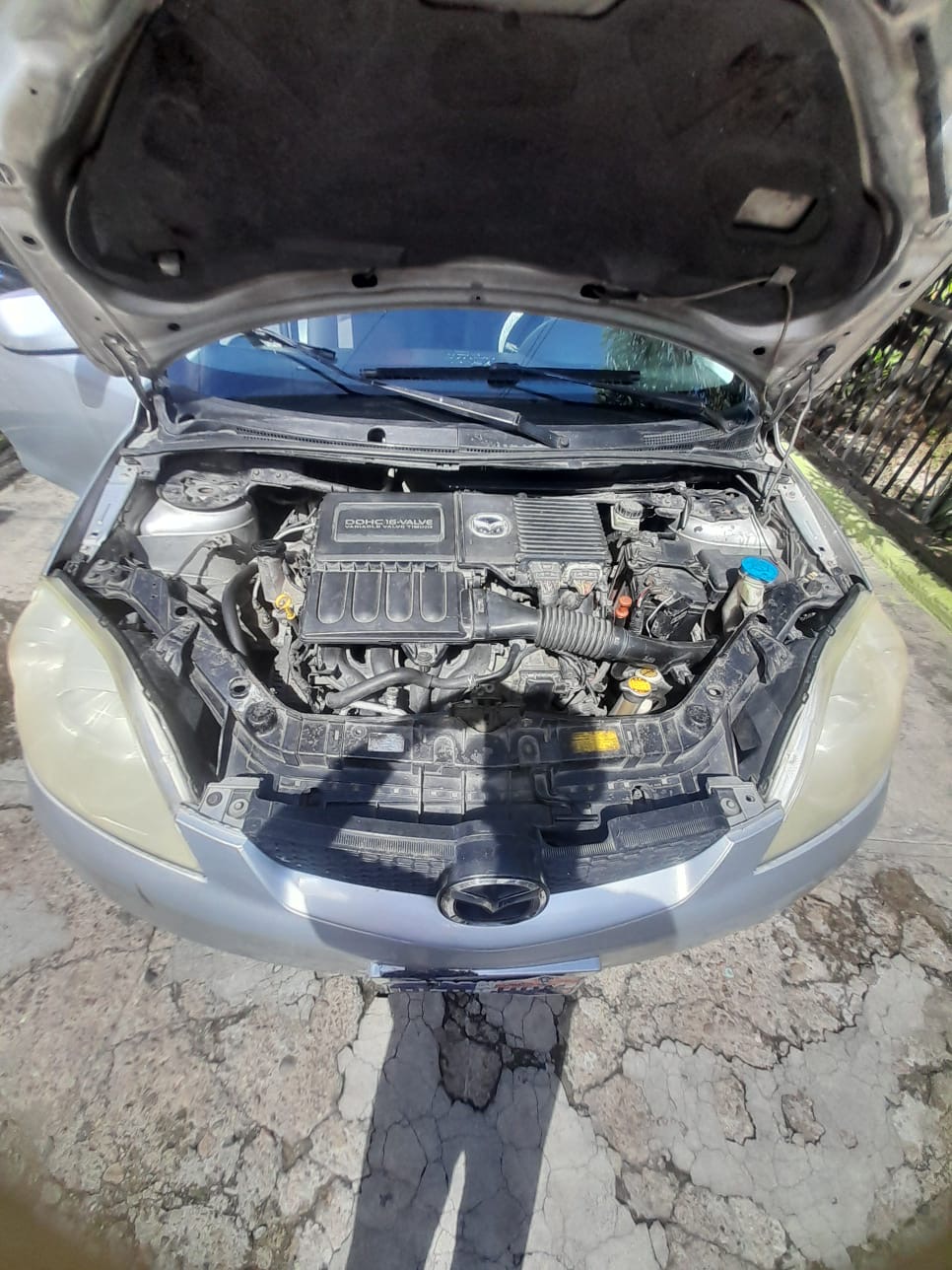 carros - Mazda Demio 2006 2