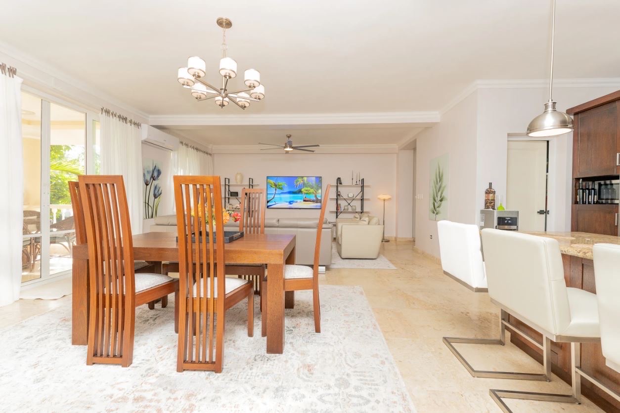 apartamentos - venta de apartamento en puerto plata playa sosua de 196mts República Dominicana  6