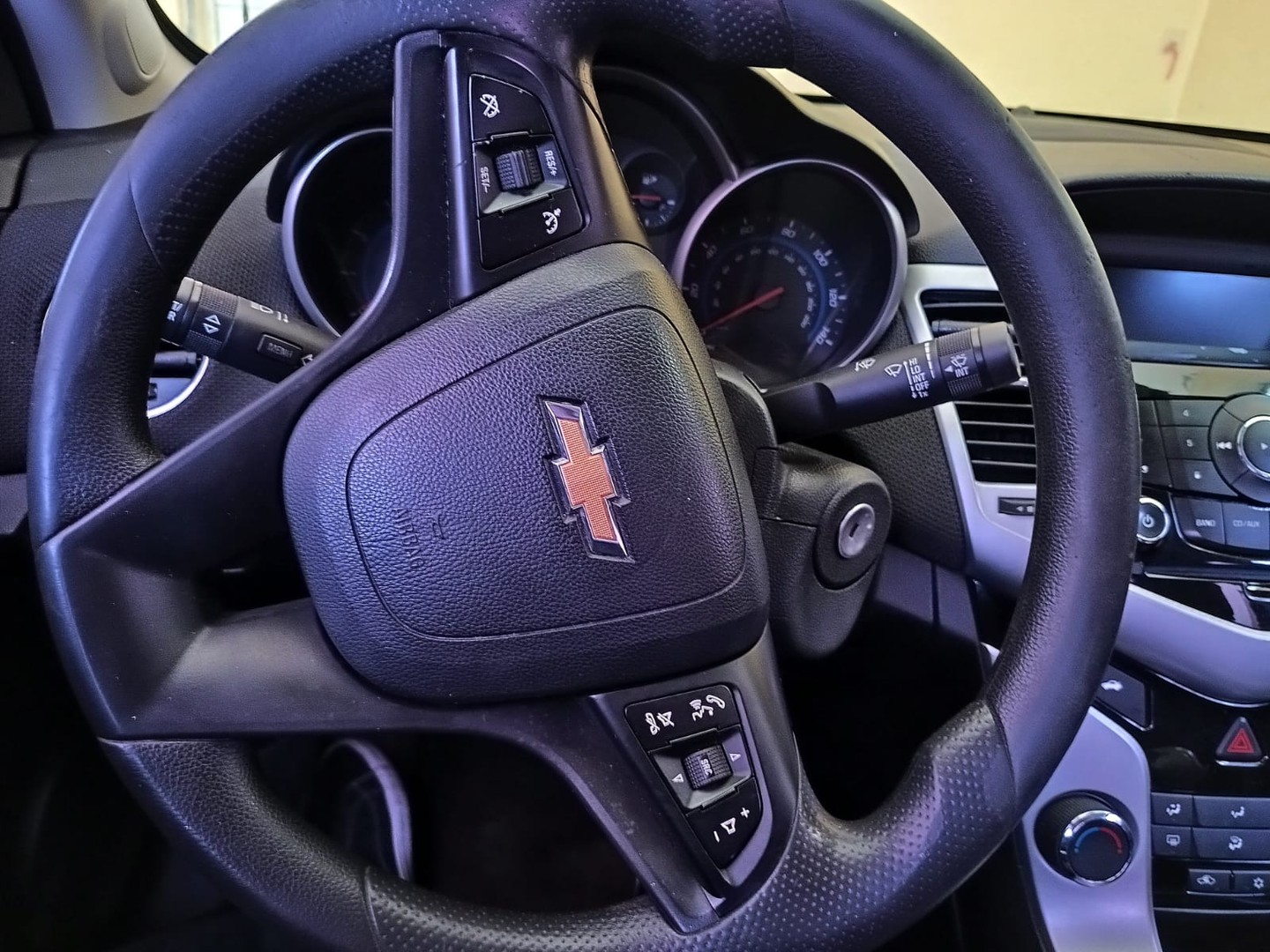 carros - chevrolet cruze lt 2016 4