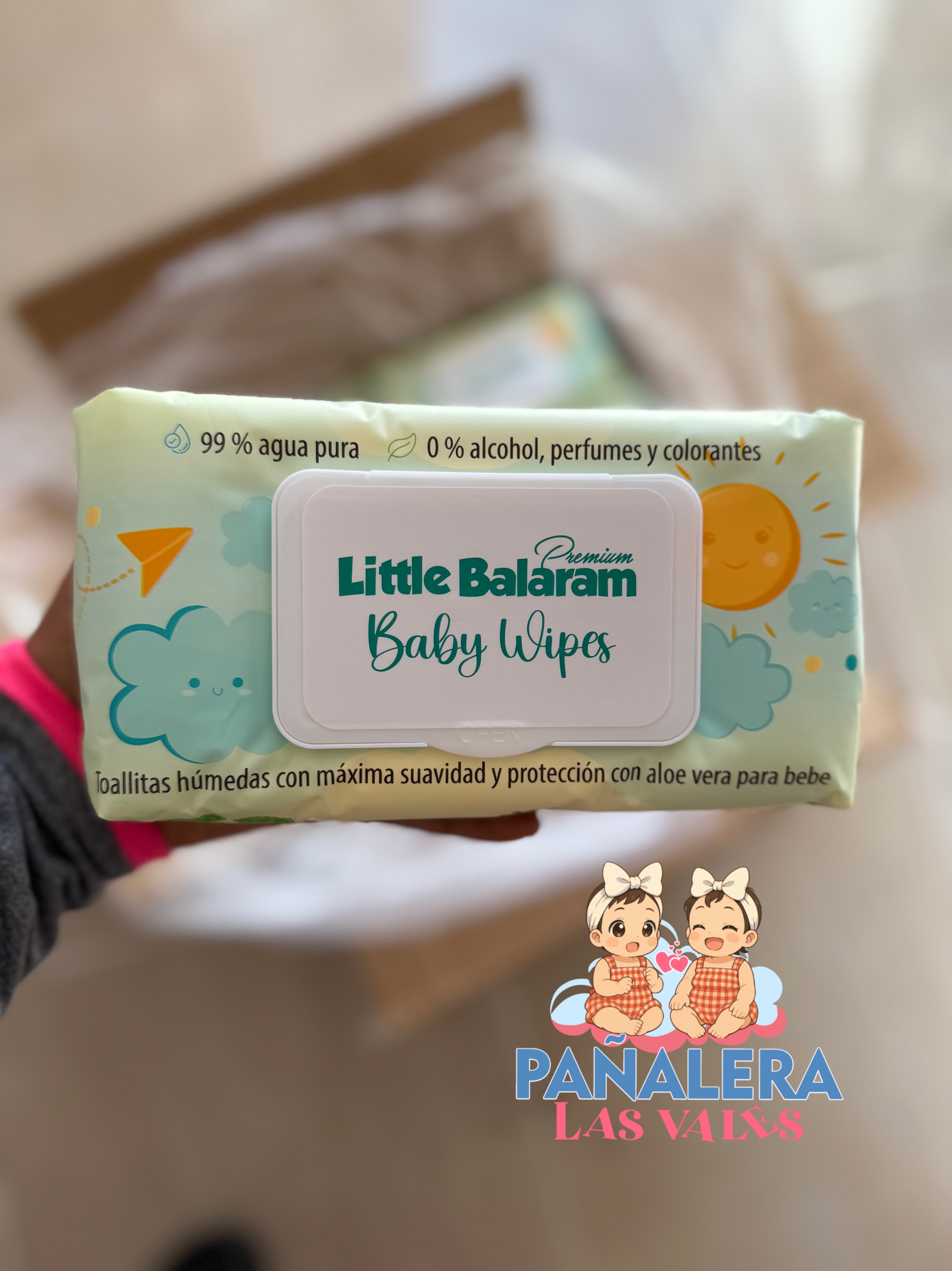 cuidado y nutricion - Pañales y Wipes  Urb. Máximo Gómez  3