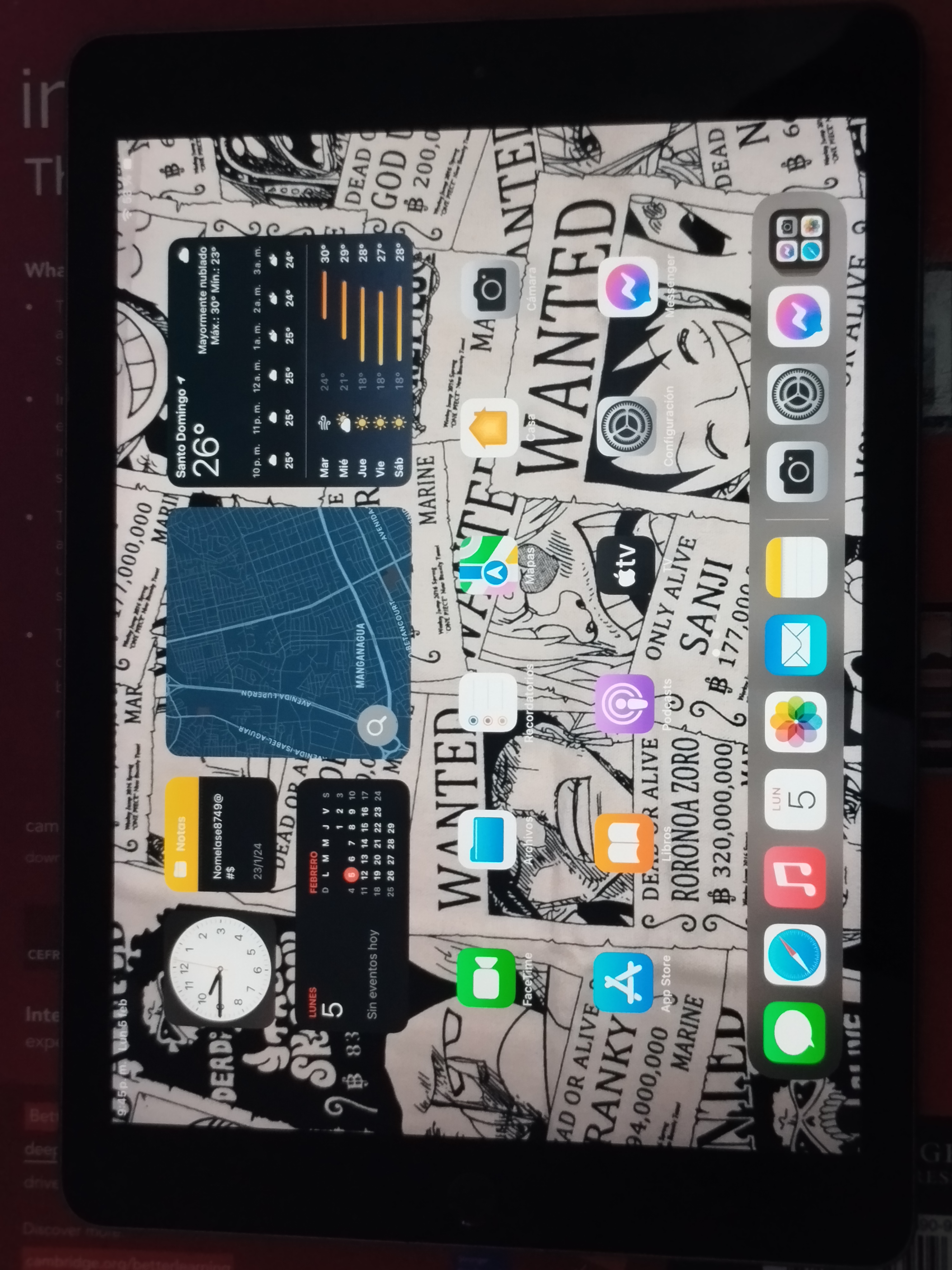 celulares y tabletas - iPad 6ta generación  2