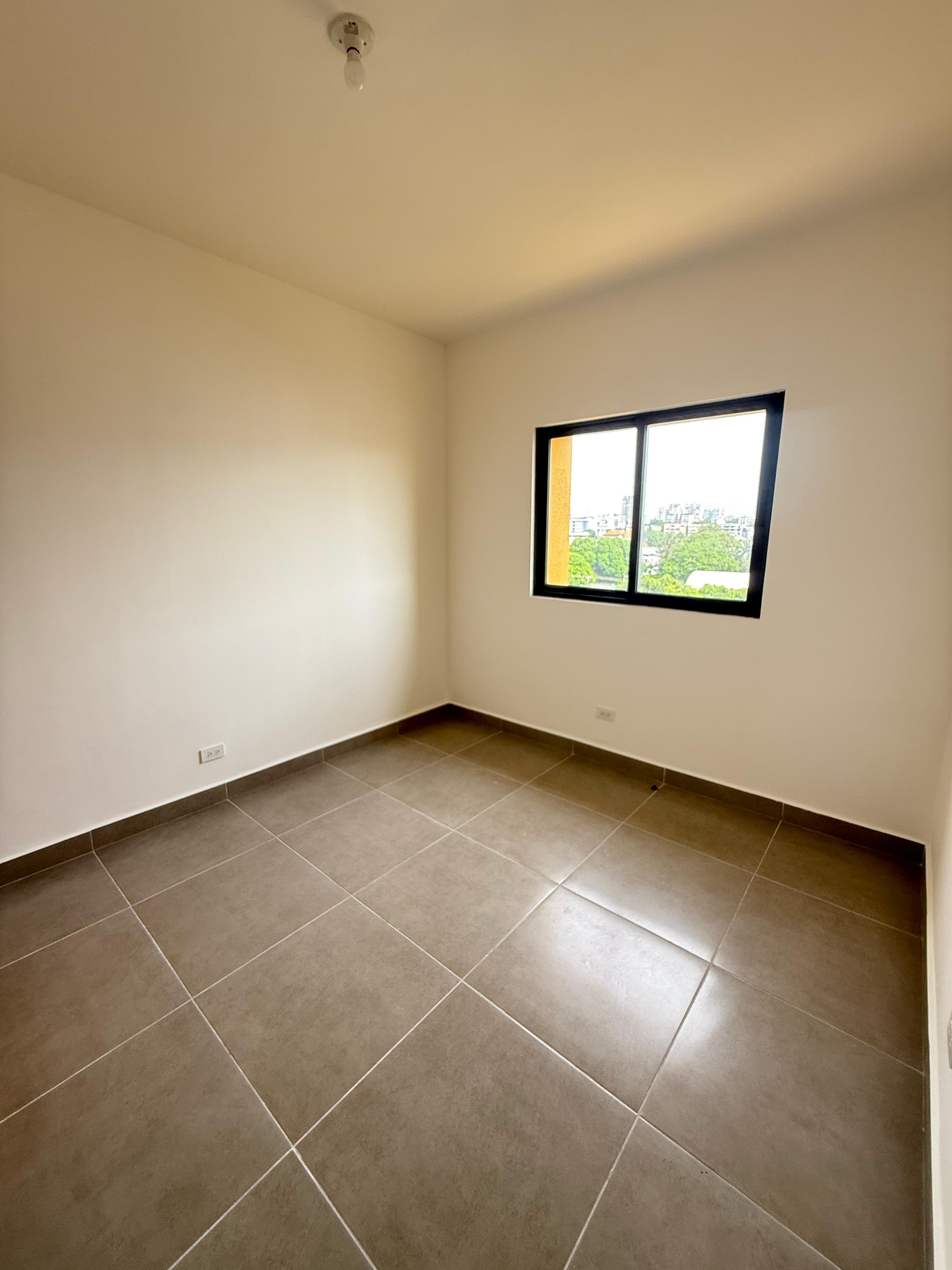 apartamentos - Alquilo apartamento con línea blanca en Gazcue  4